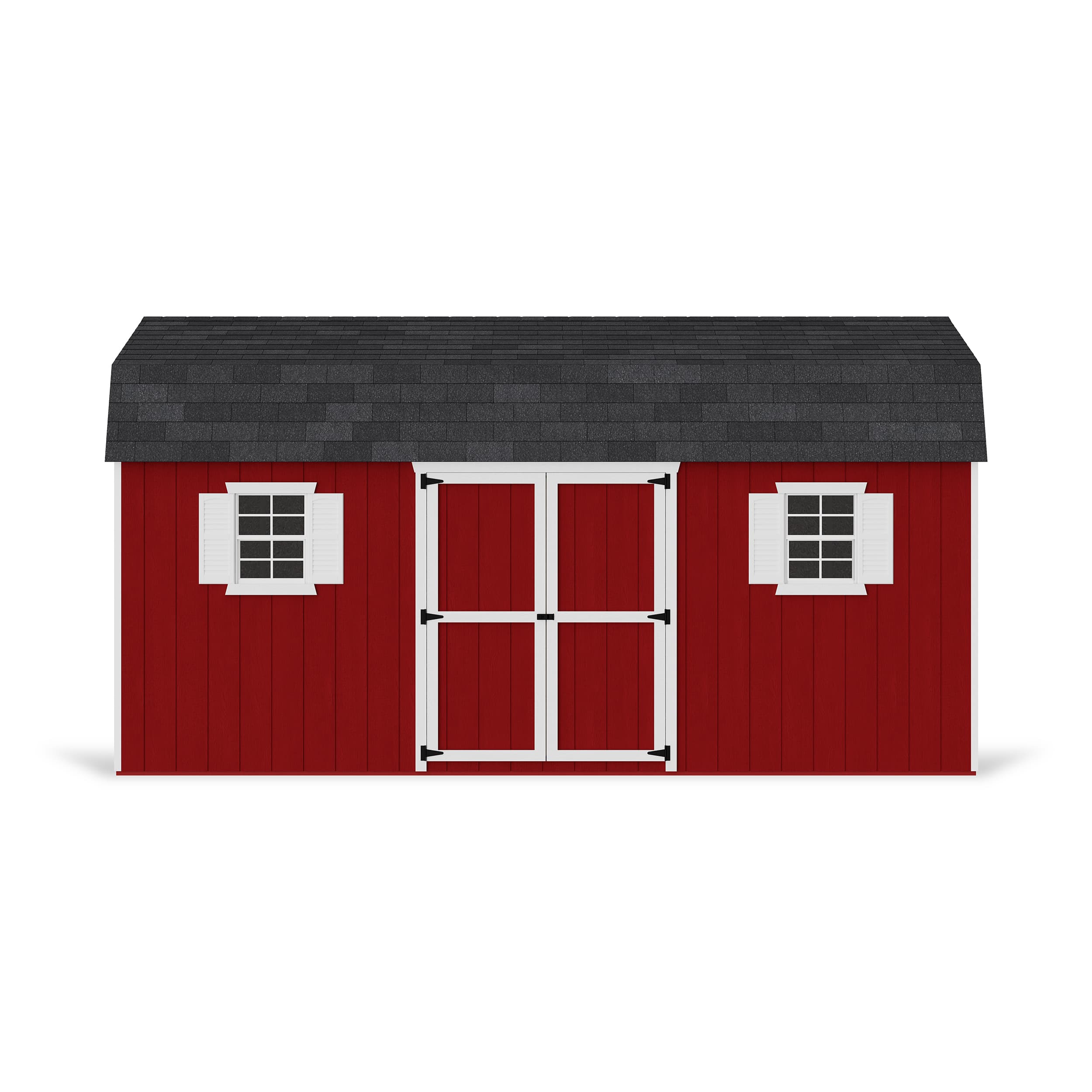 Value Workshop Barn Shed