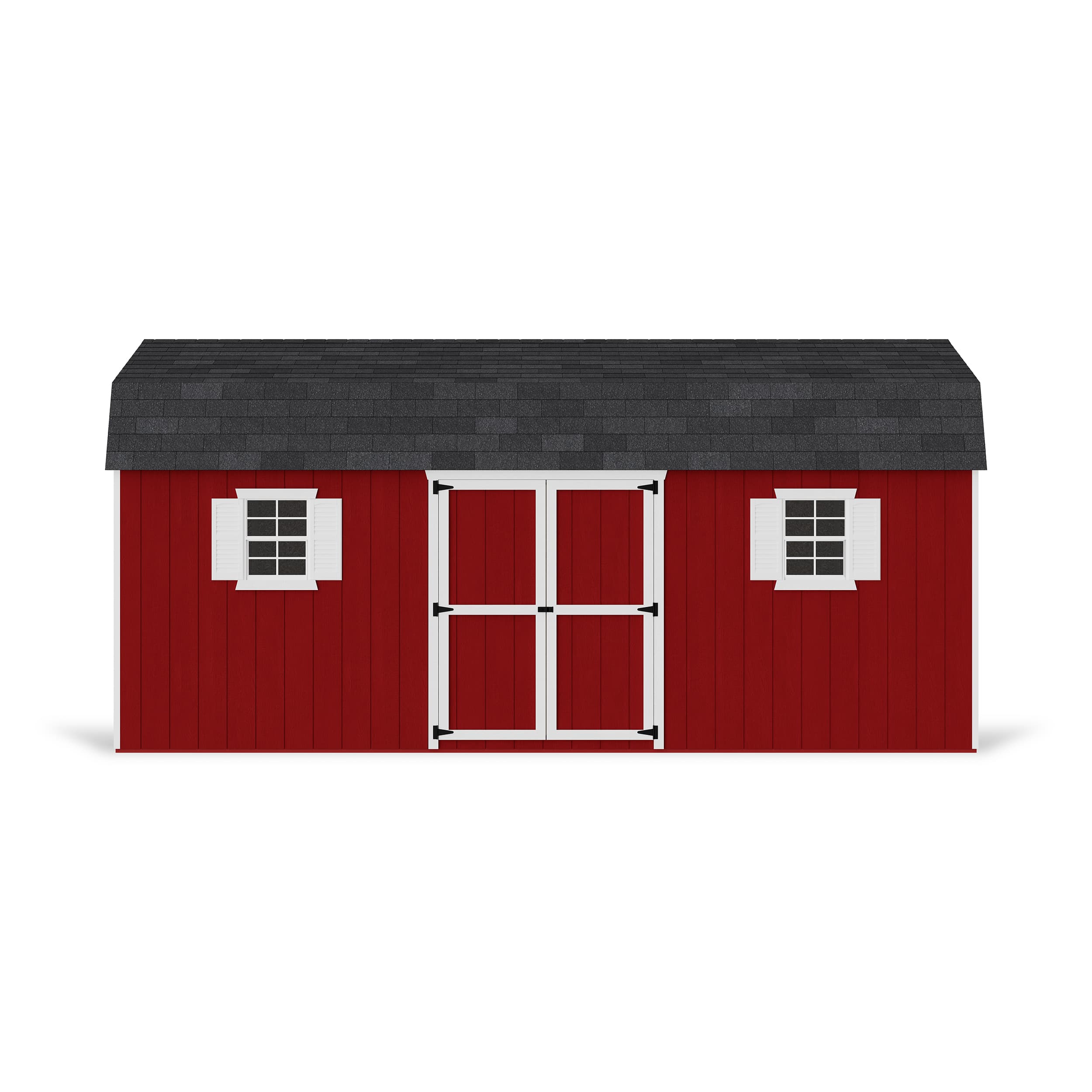 Value Workshop Barn Shed