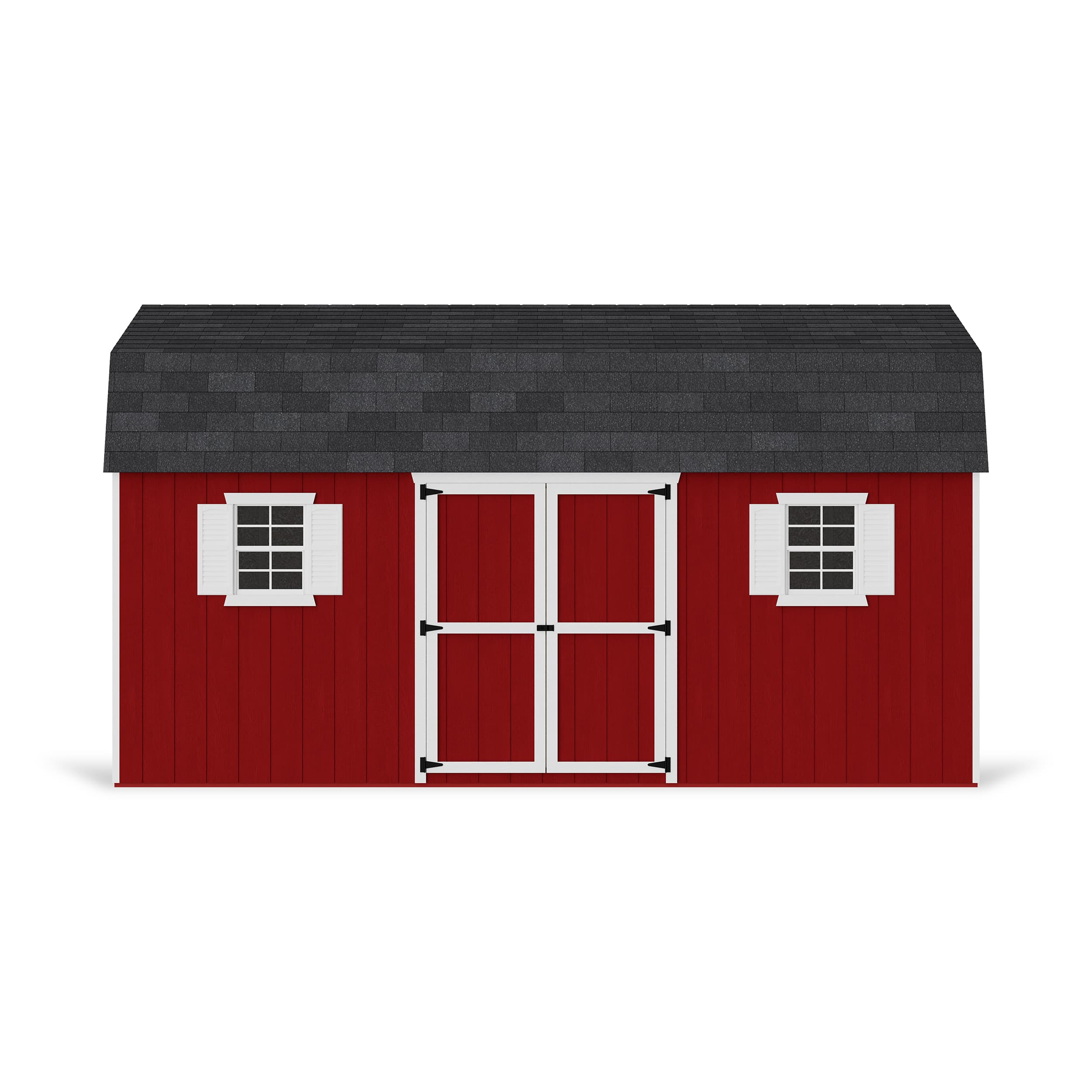 Value Workshop Barn Shed
