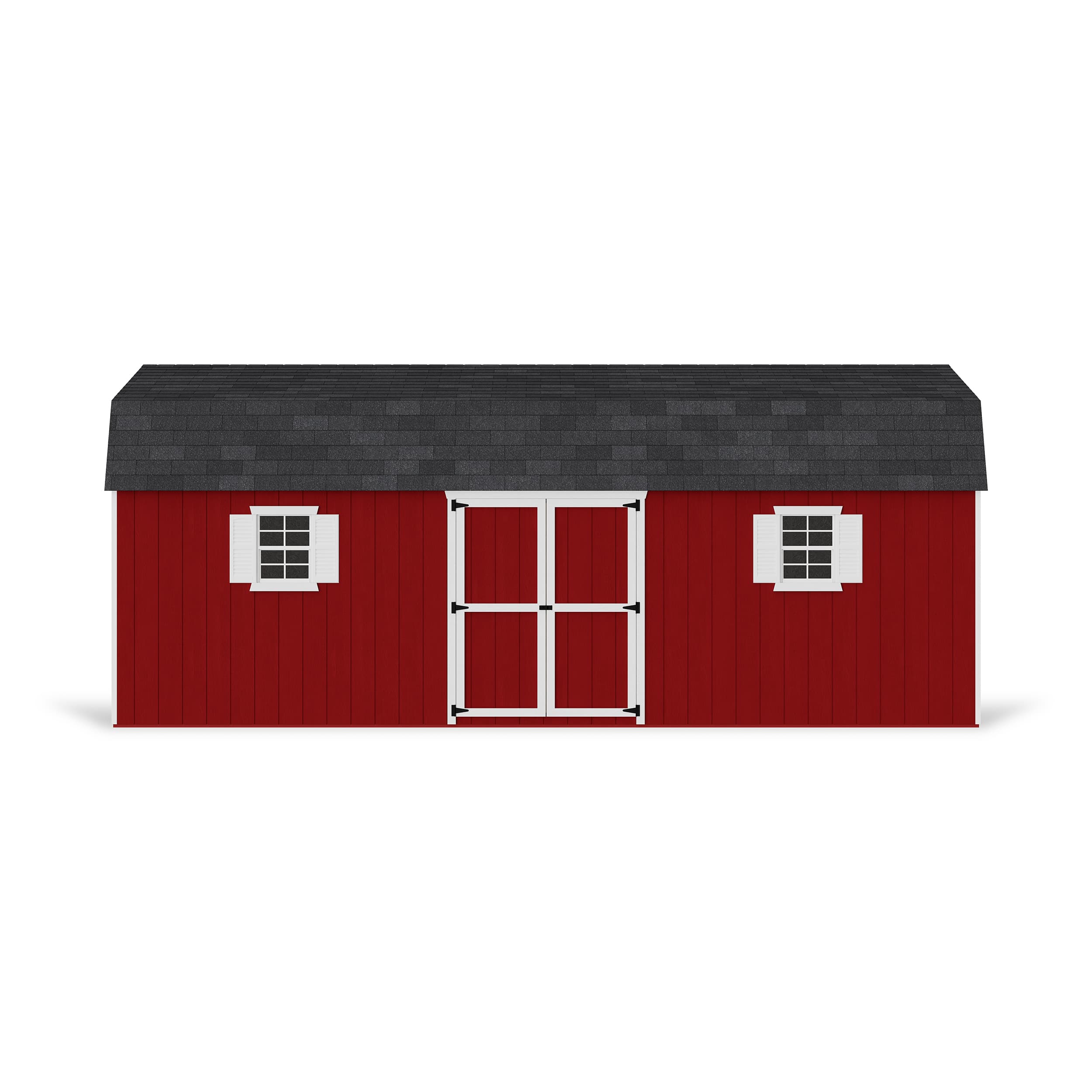 Value Workshop Barn Shed