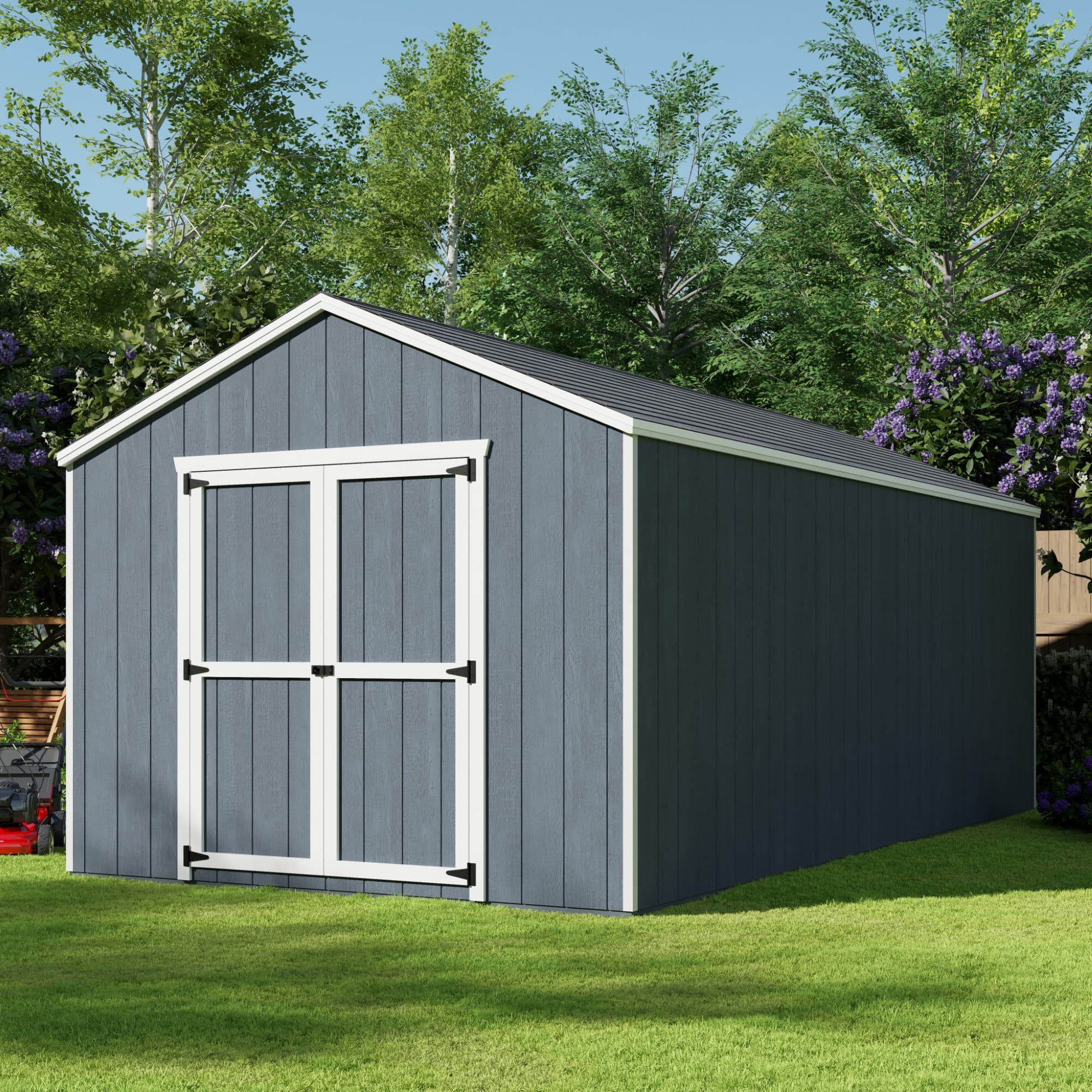 Value Gable Shed