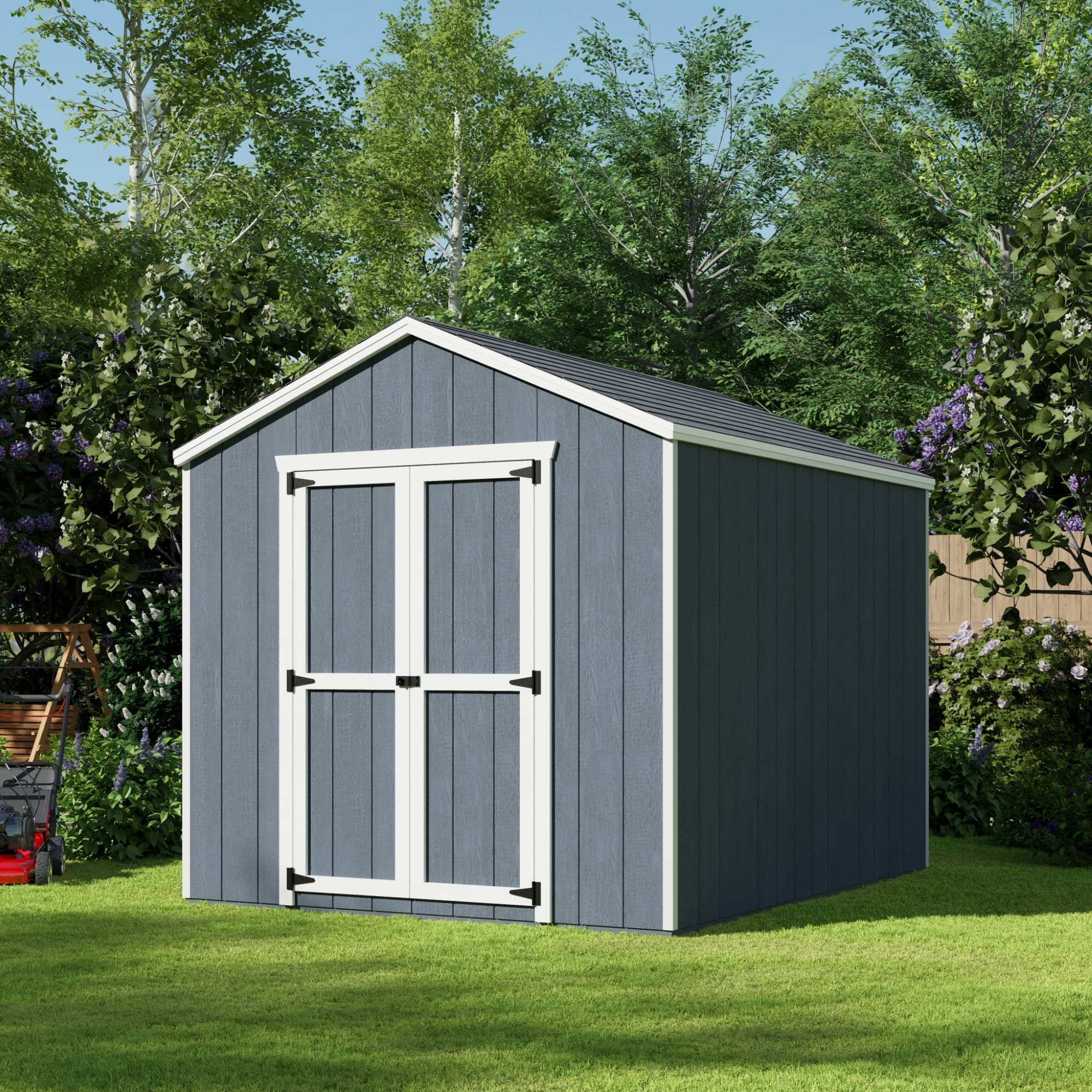 Value Gable Shed