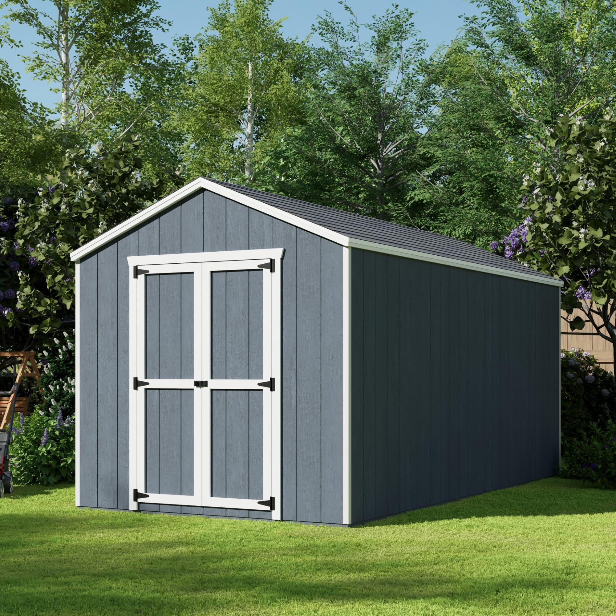 Value Gable Shed