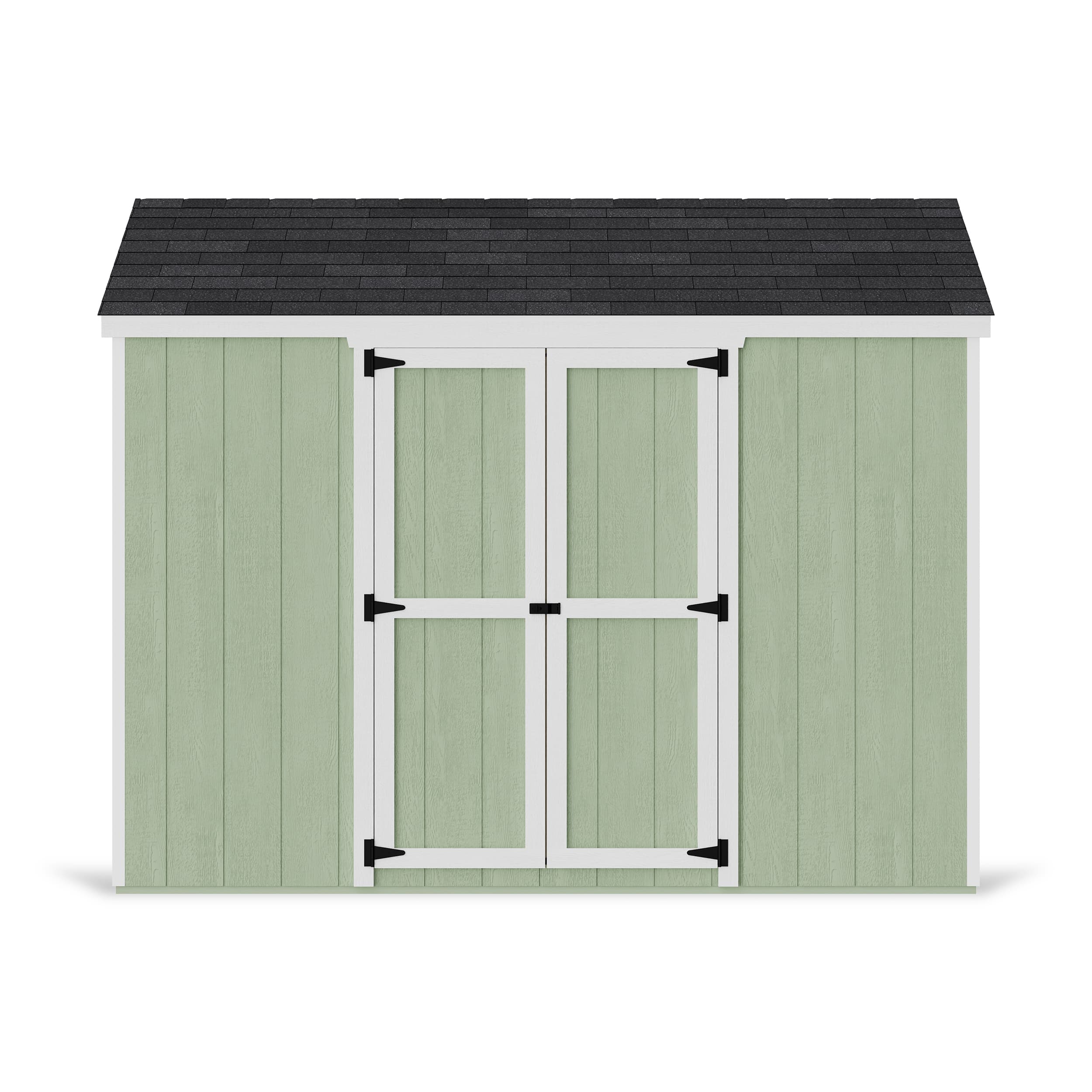 Value Gable Shed with Side Entry
