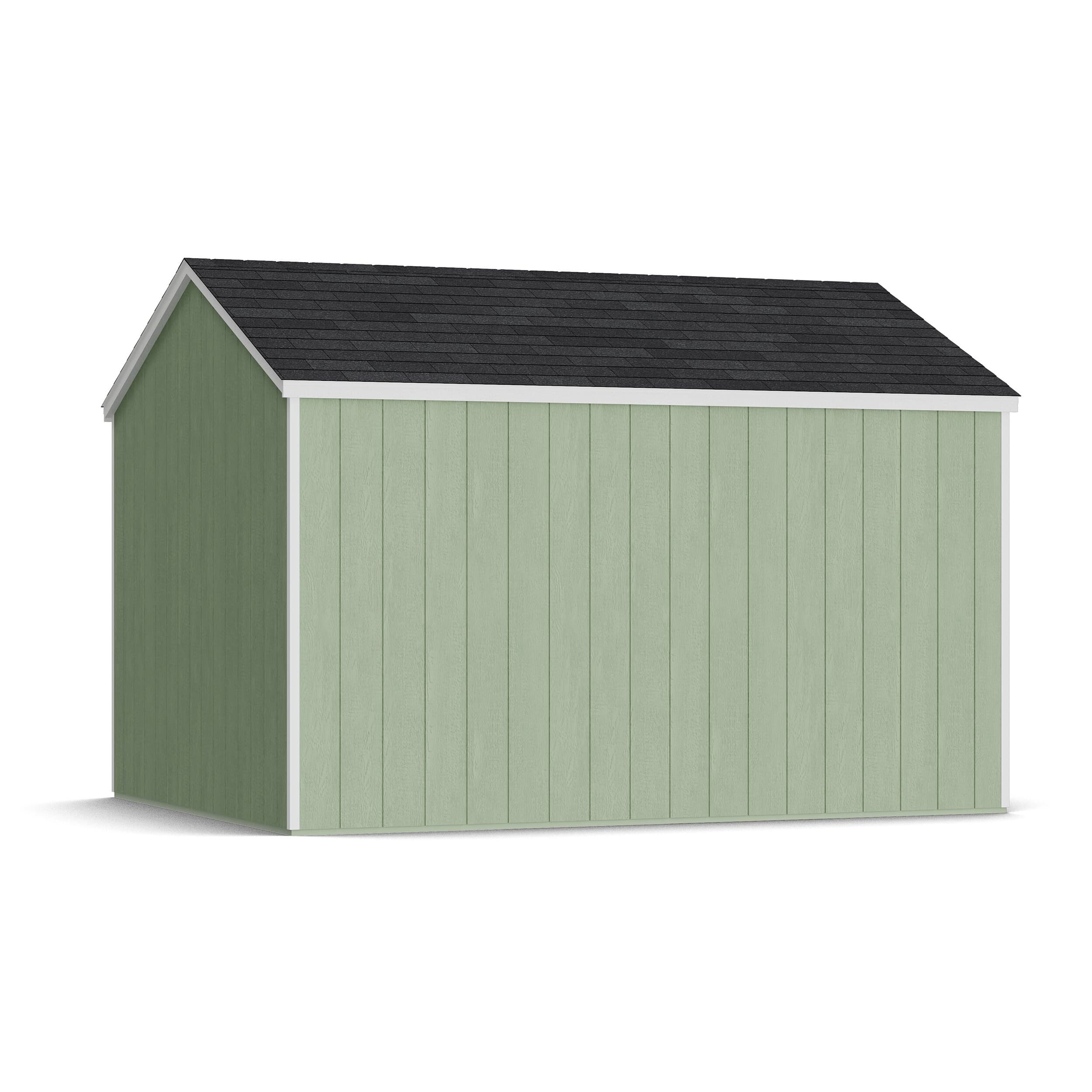 Value Gable Shed with Side Entry
