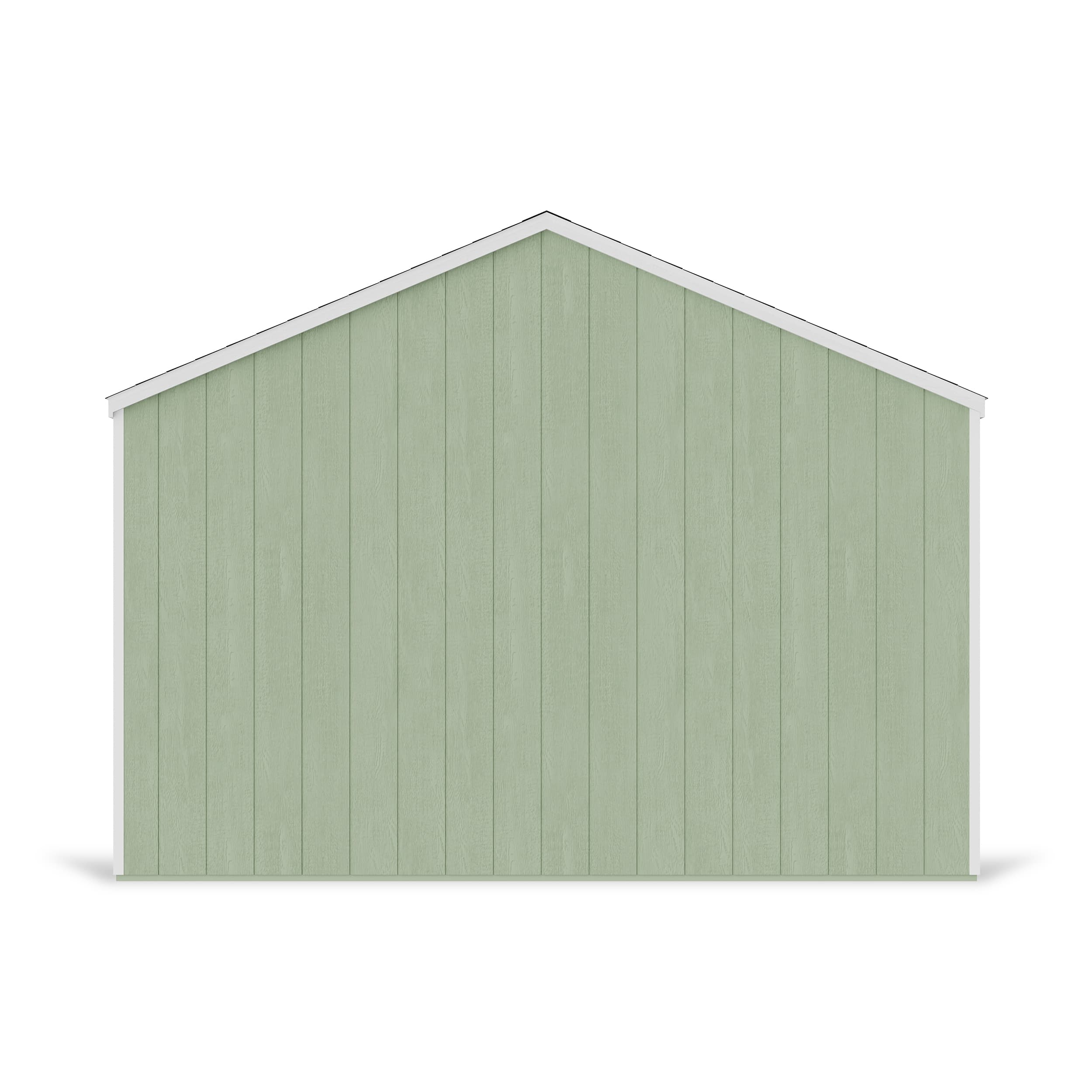 Value Gable Shed with Side Entry