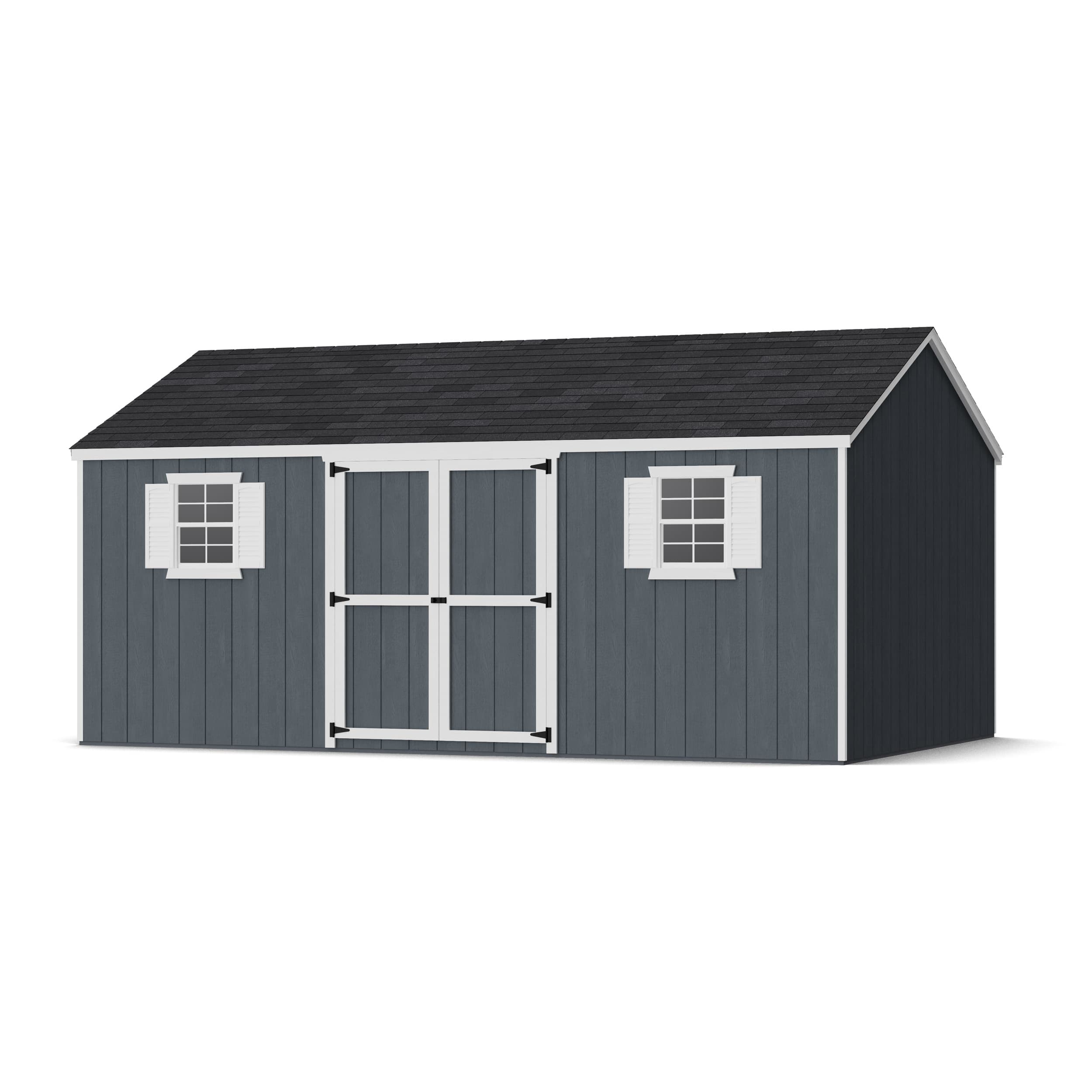 Value Workshop Shed