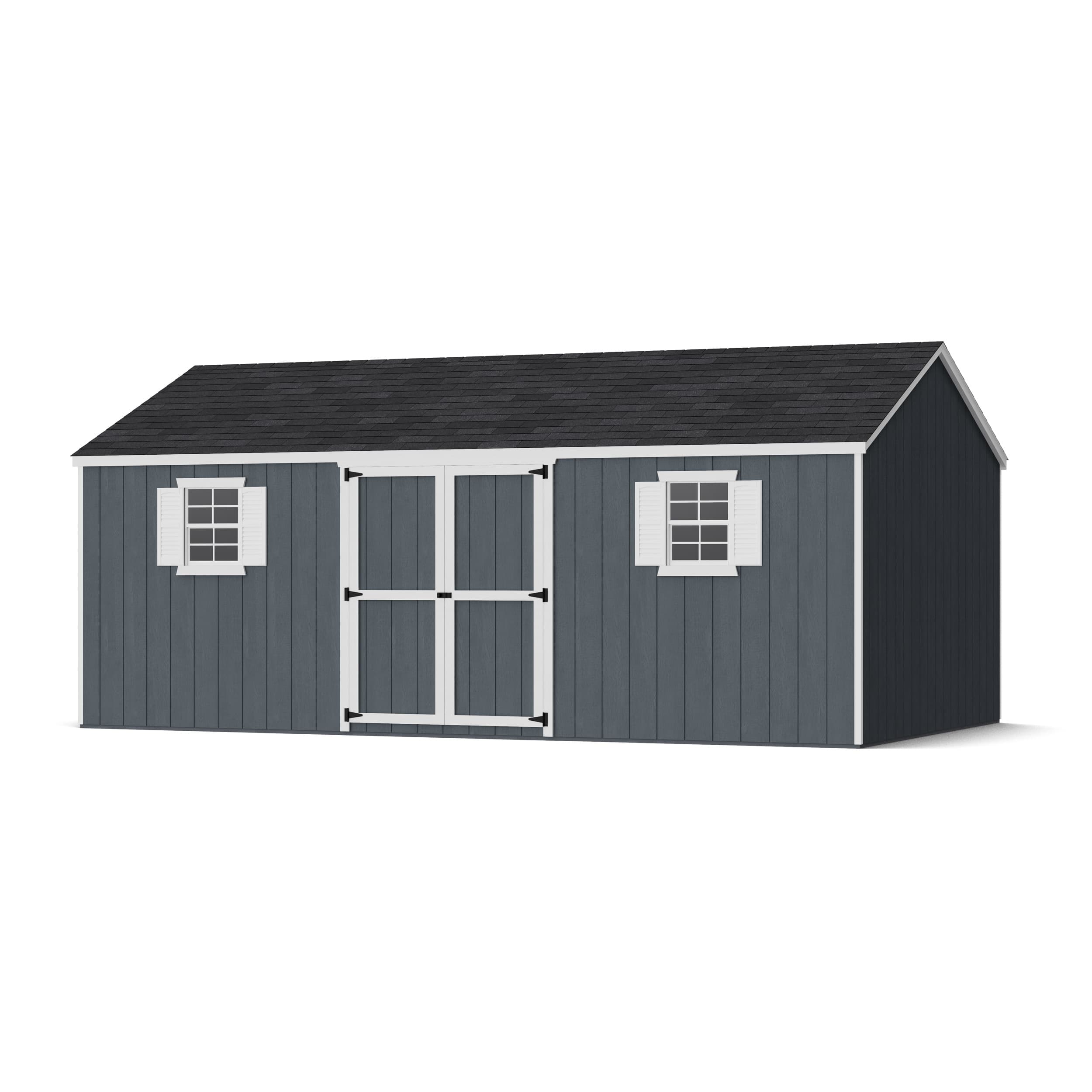 Value Workshop Shed
