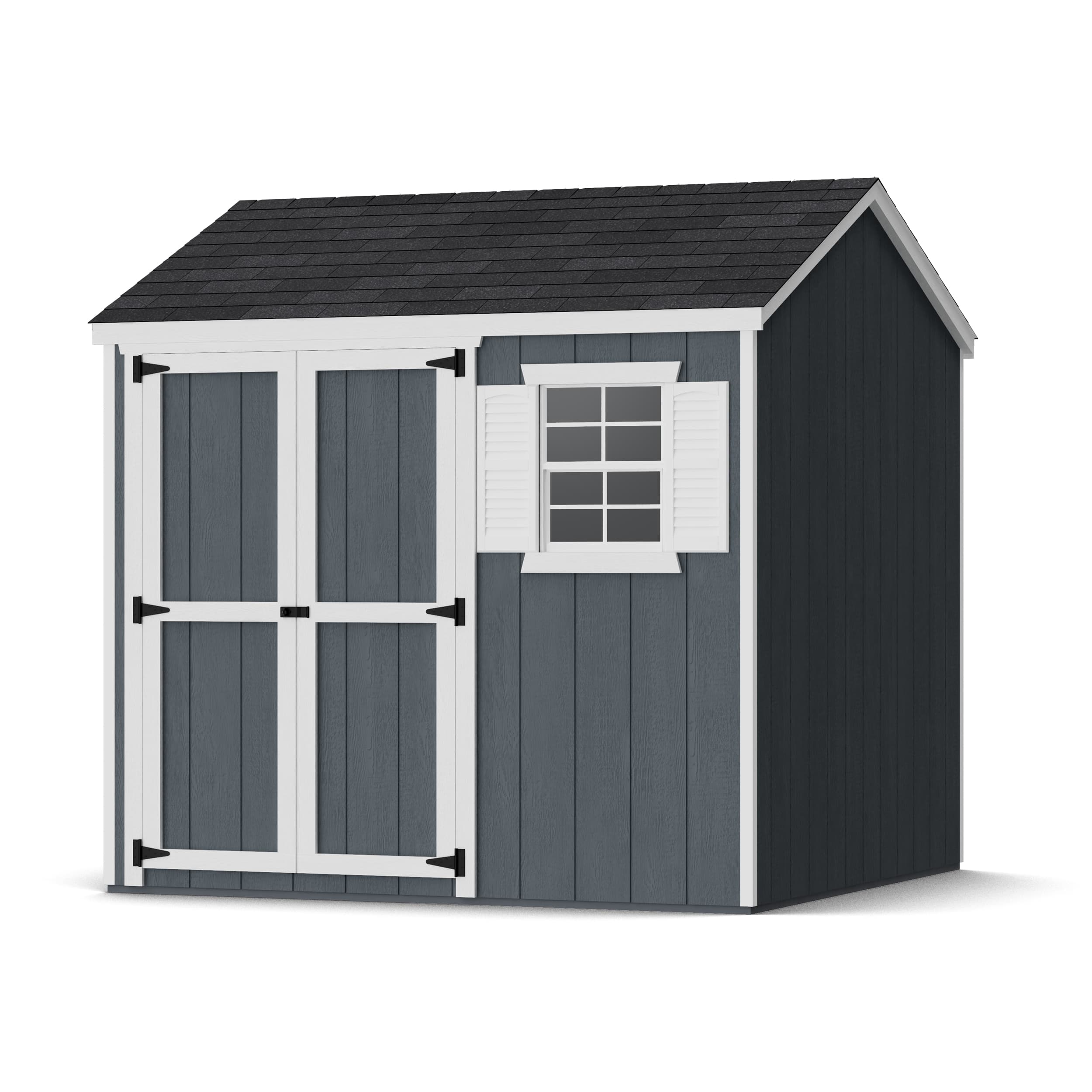 Value Workshop Shed