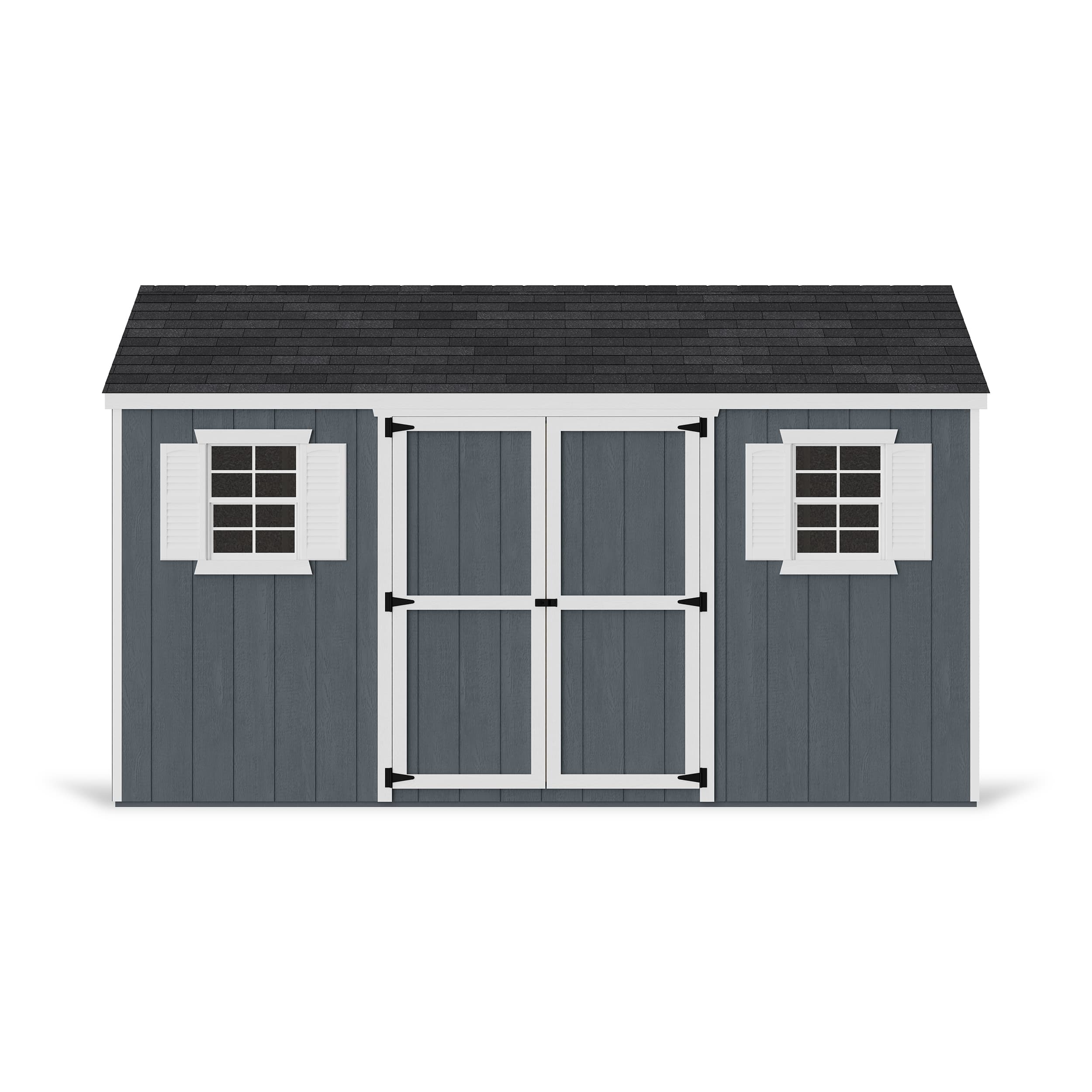 Value Workshop Shed