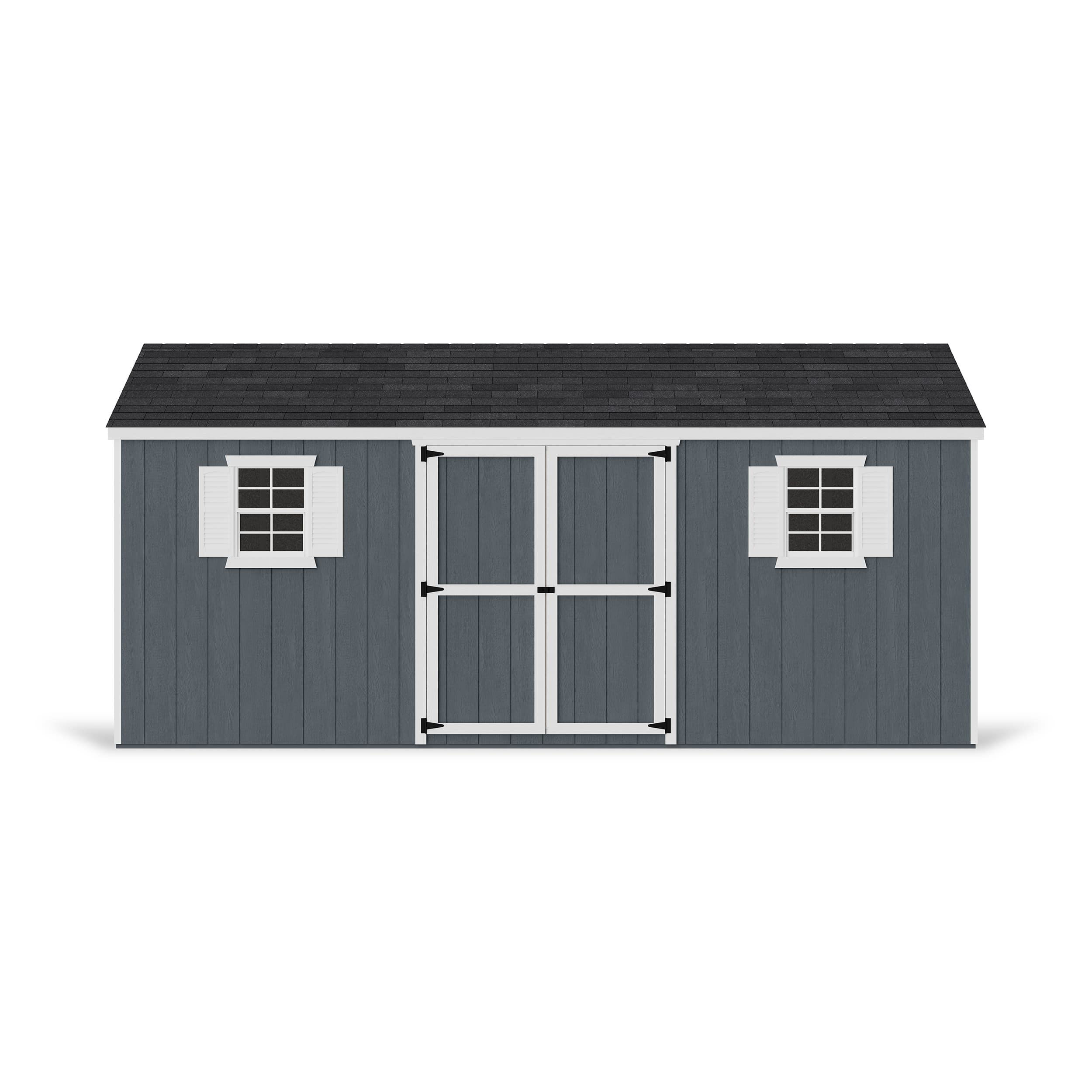 Value Workshop Shed
