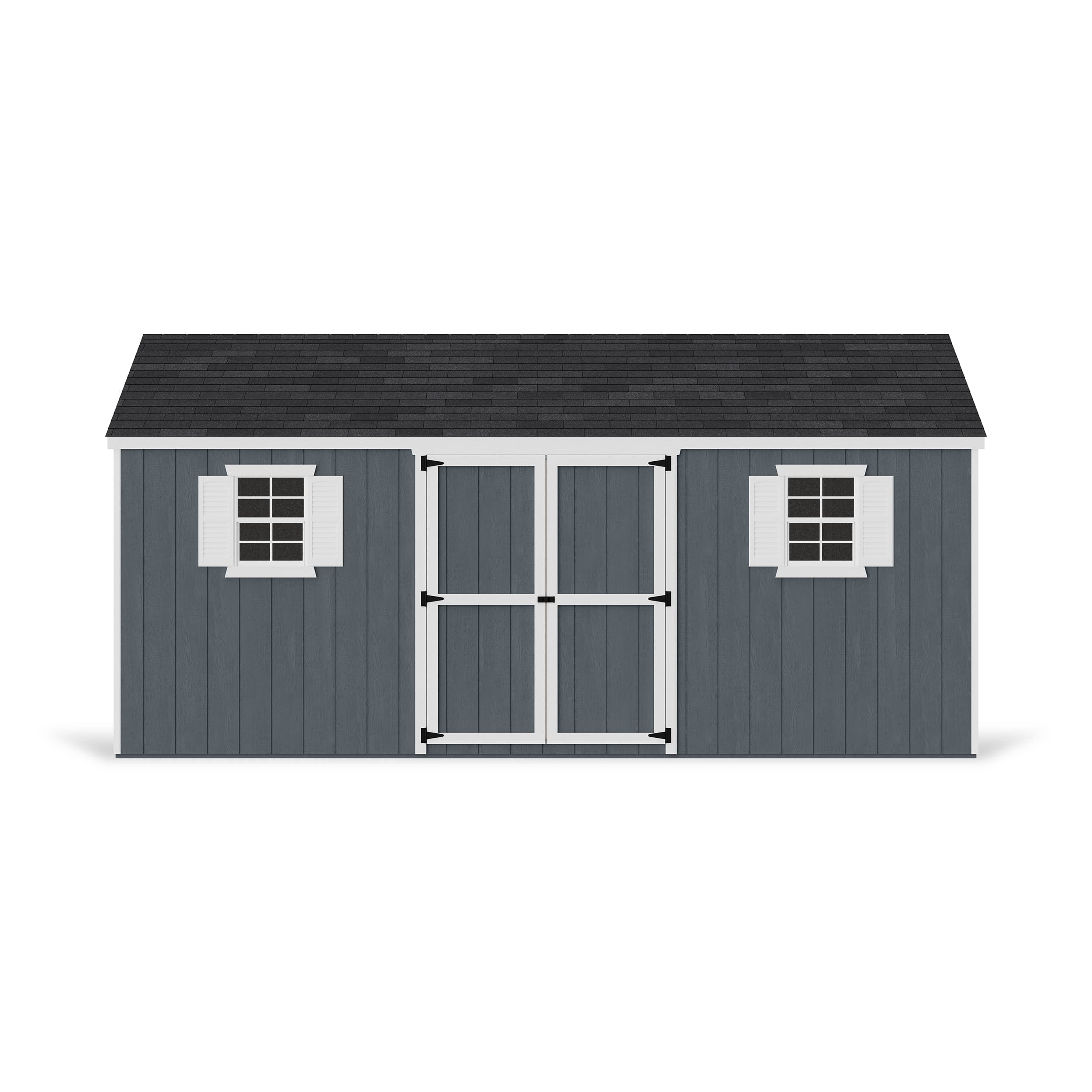 Value Workshop Shed