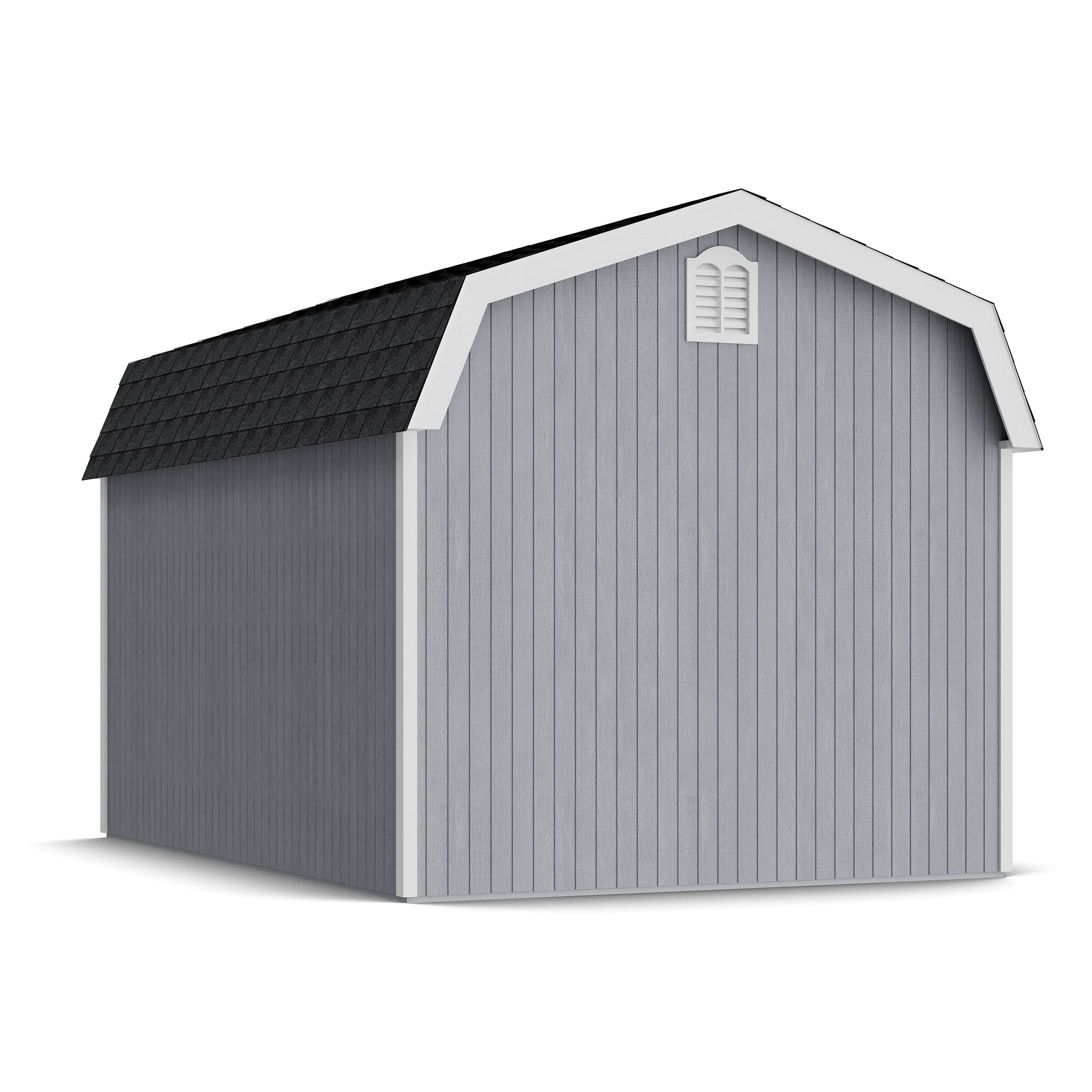 Colonial Woodbury Barn Shed
