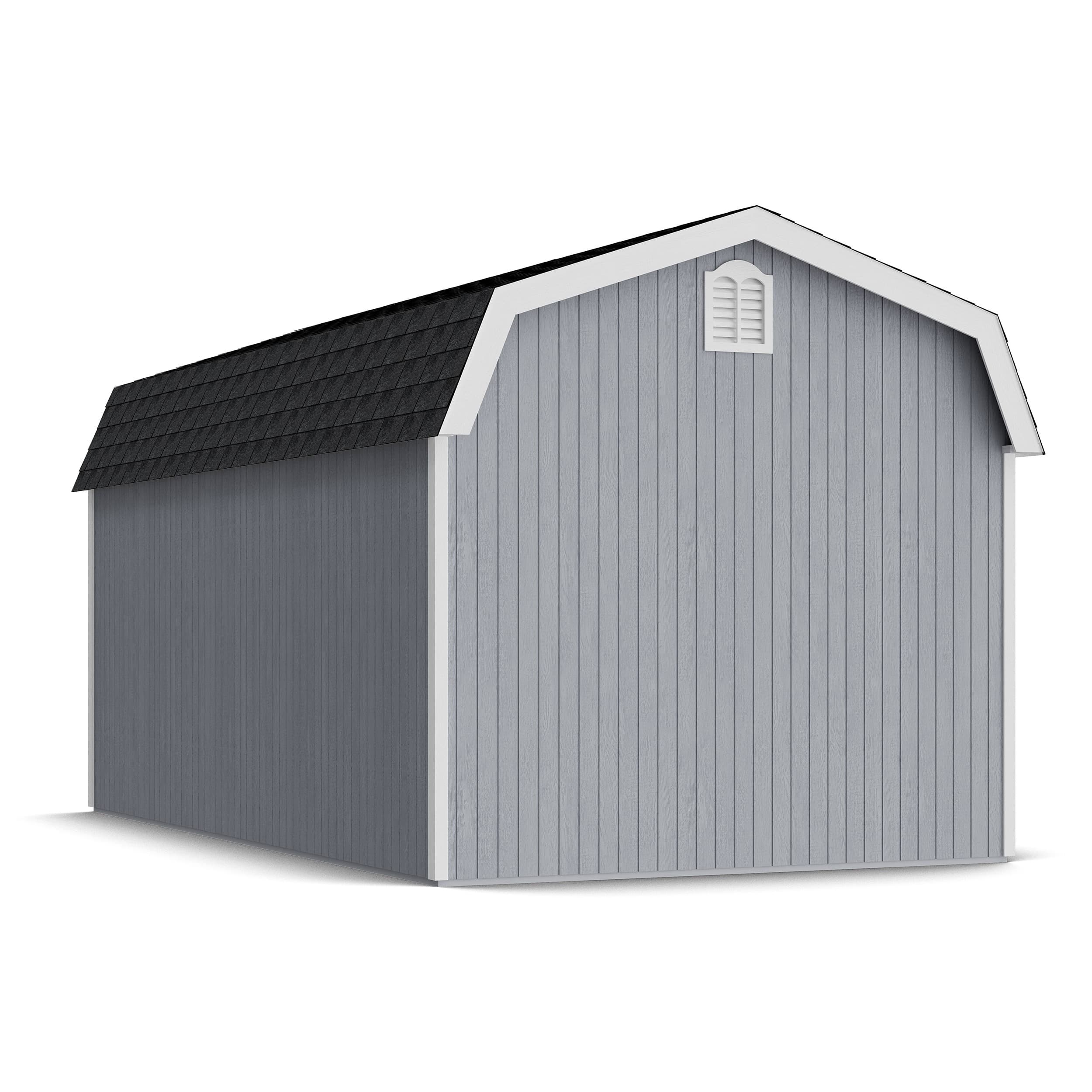 Colonial Woodbury Barn Shed