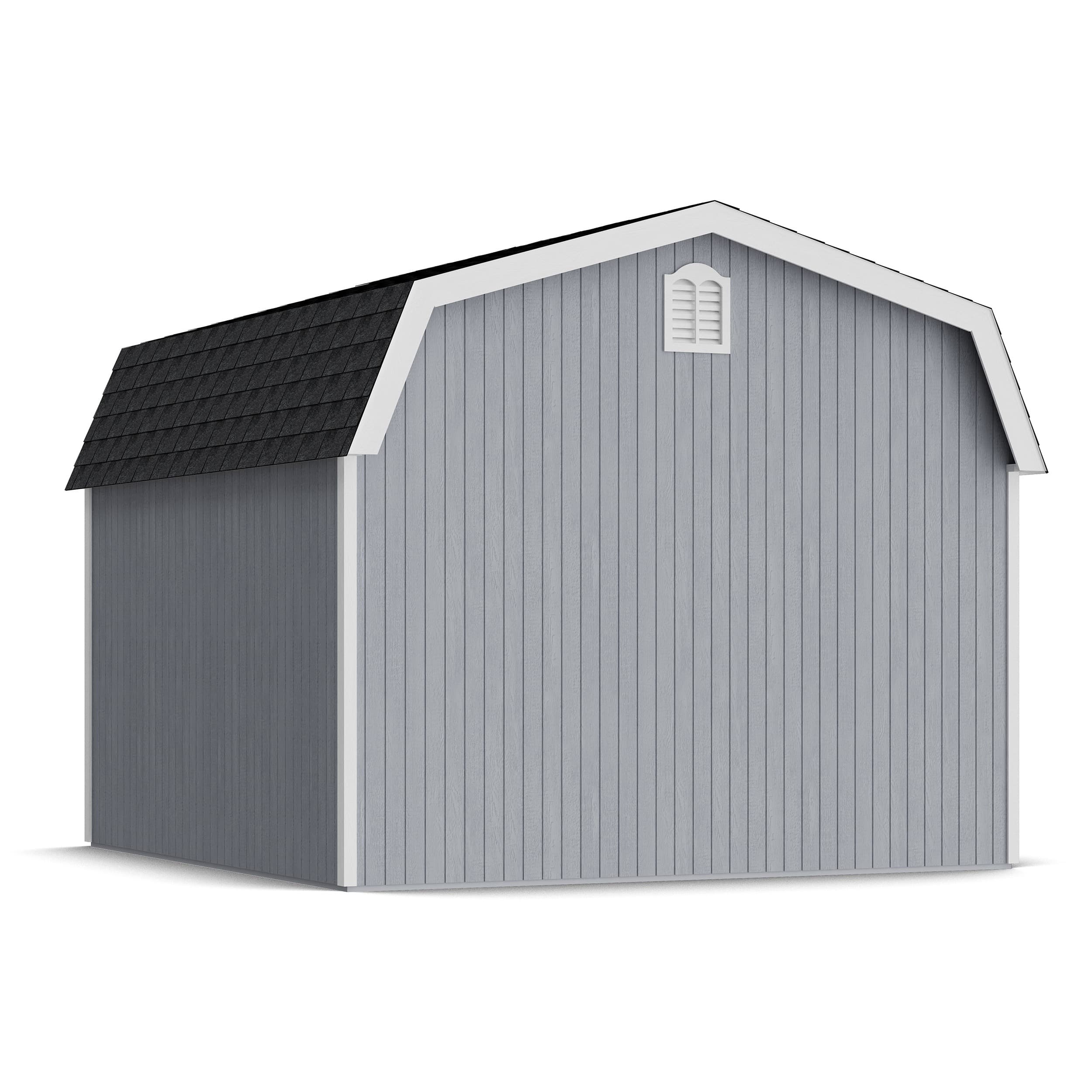 Colonial Woodbury Barn Shed