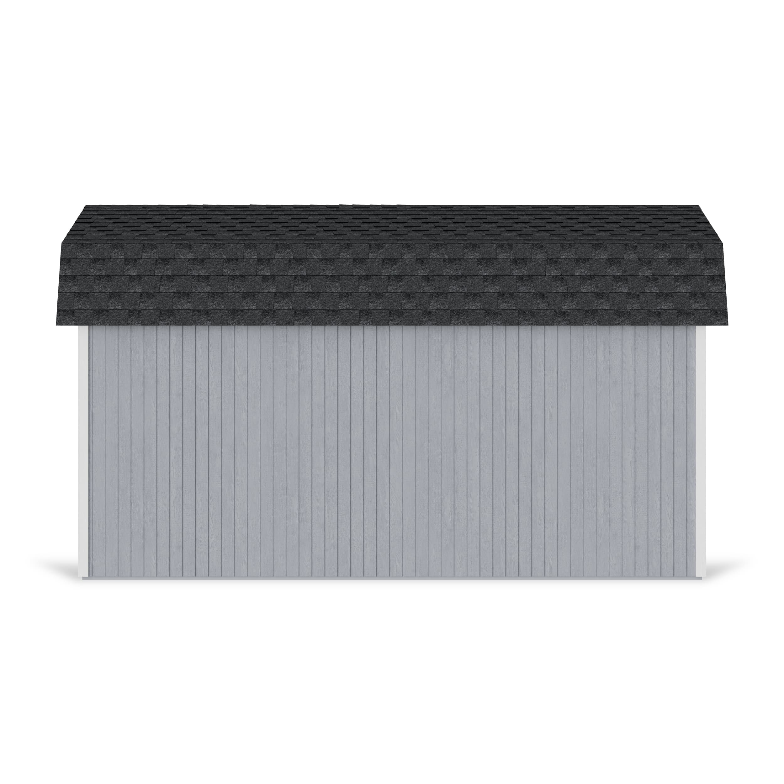 Colonial Woodbury Barn Shed