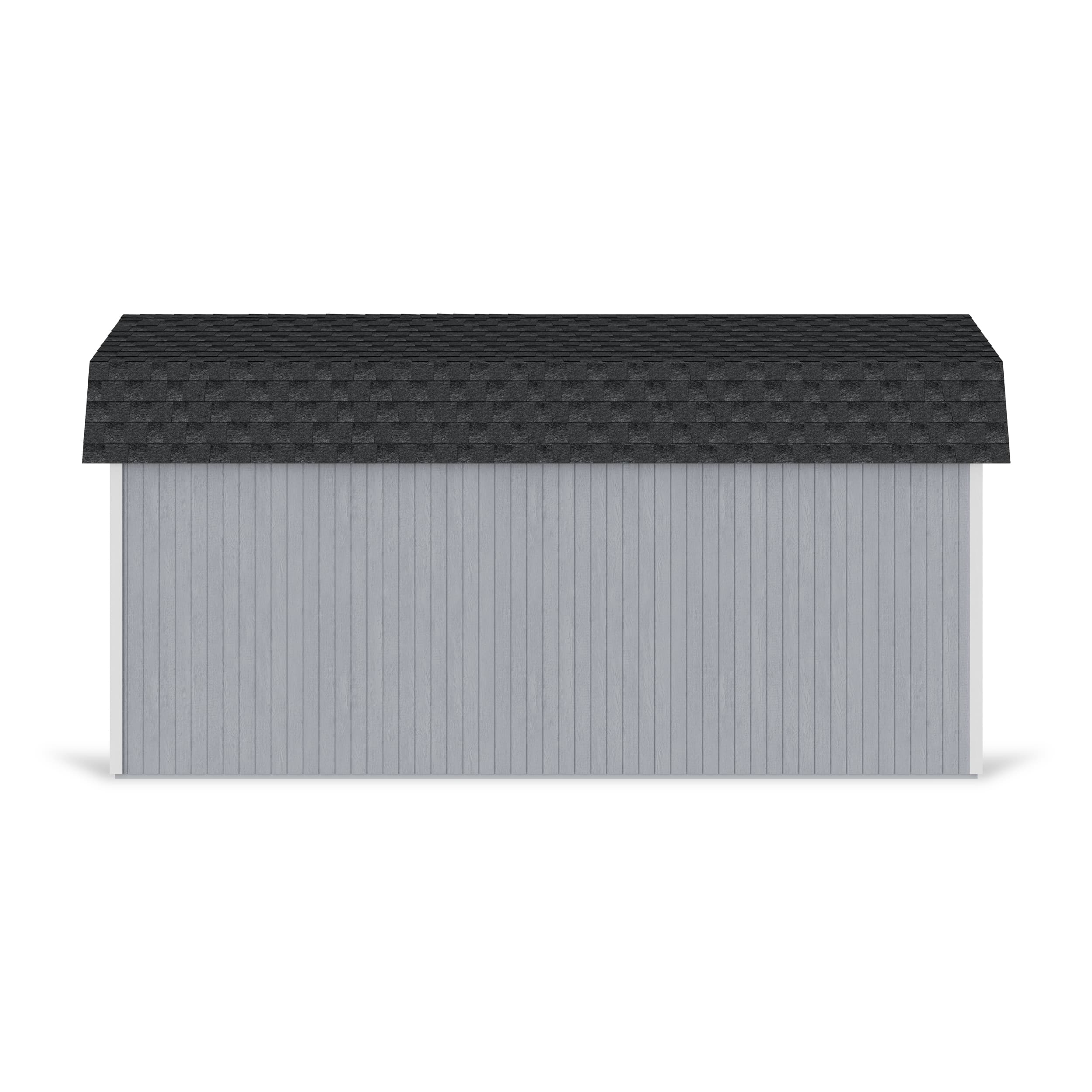 Colonial Woodbury Barn Shed