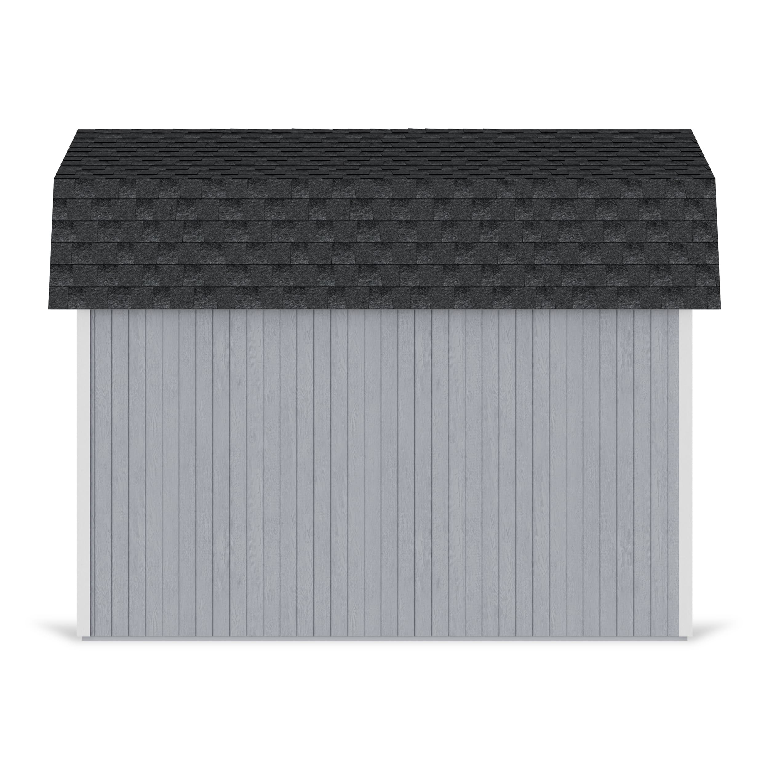 Colonial Woodbury Barn Shed