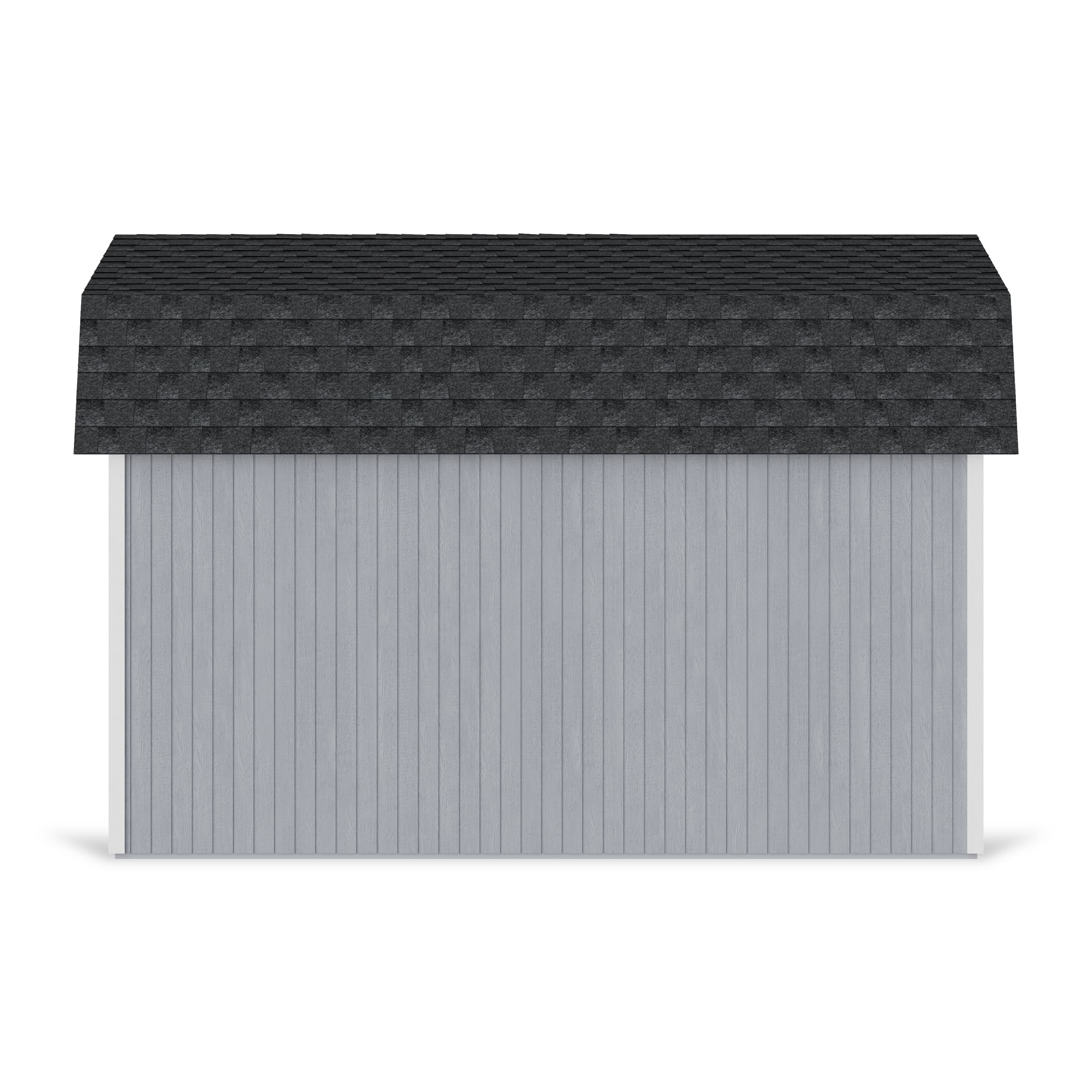 Colonial Woodbury Barn Shed