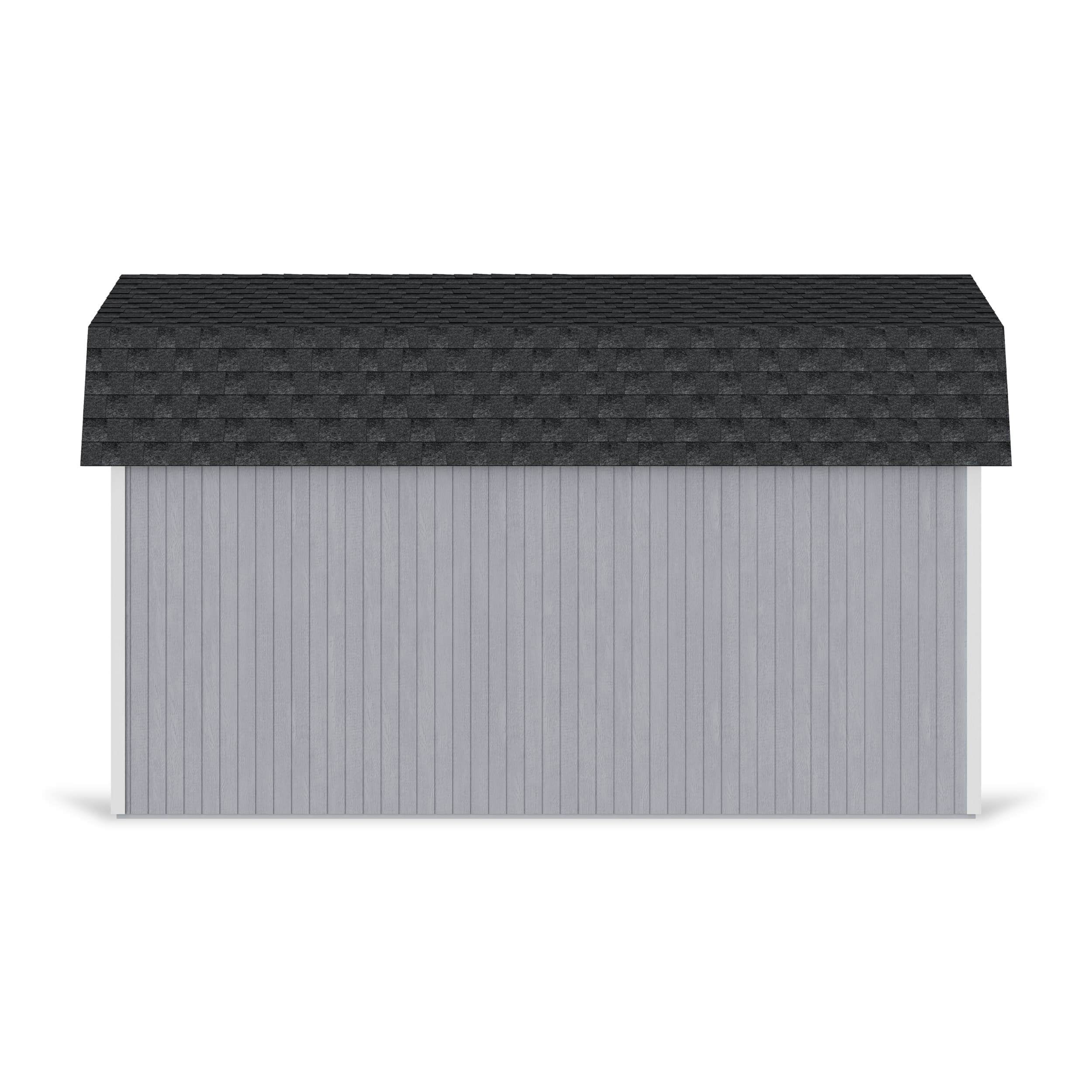 Colonial Woodbury Barn Shed