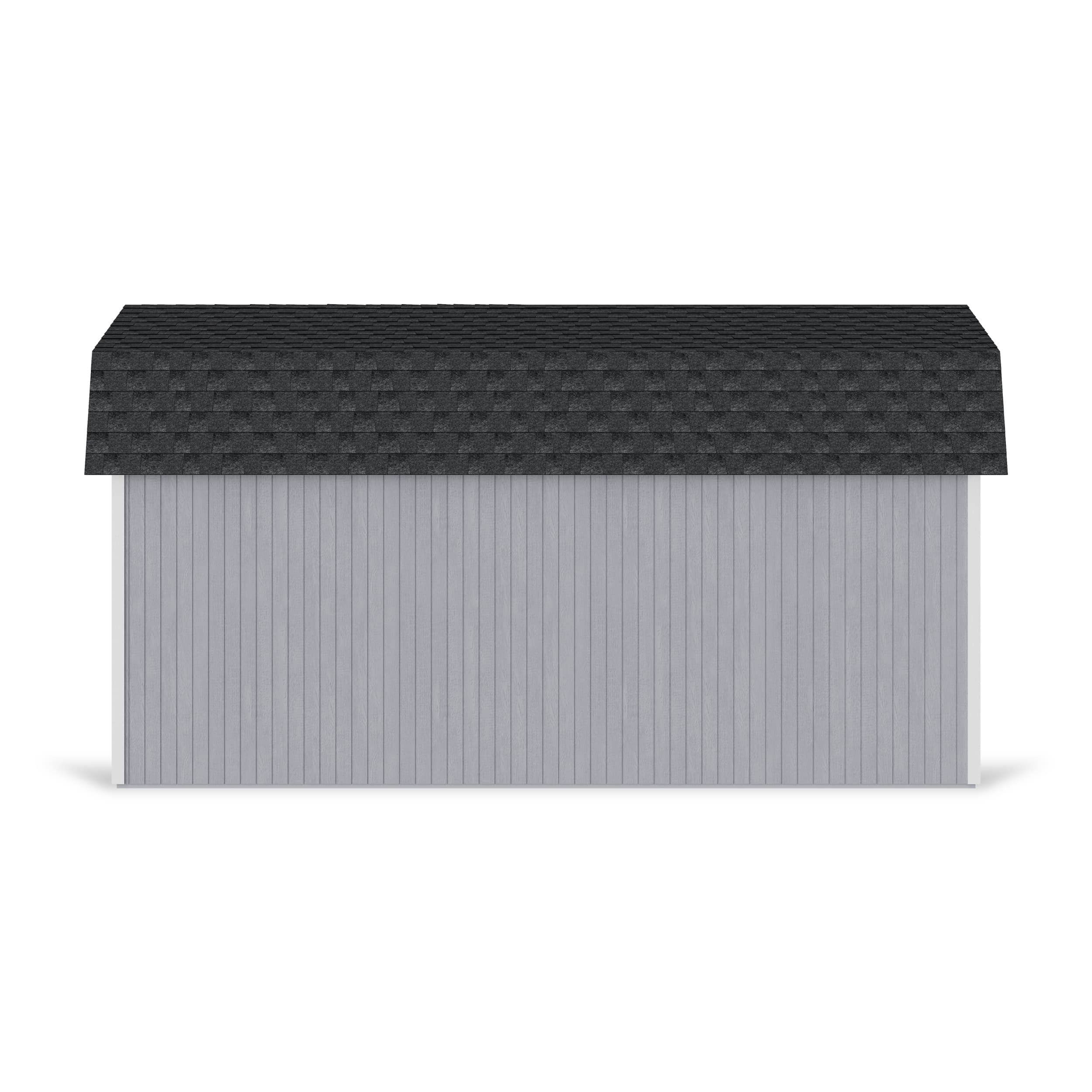 Colonial Woodbury Barn Shed