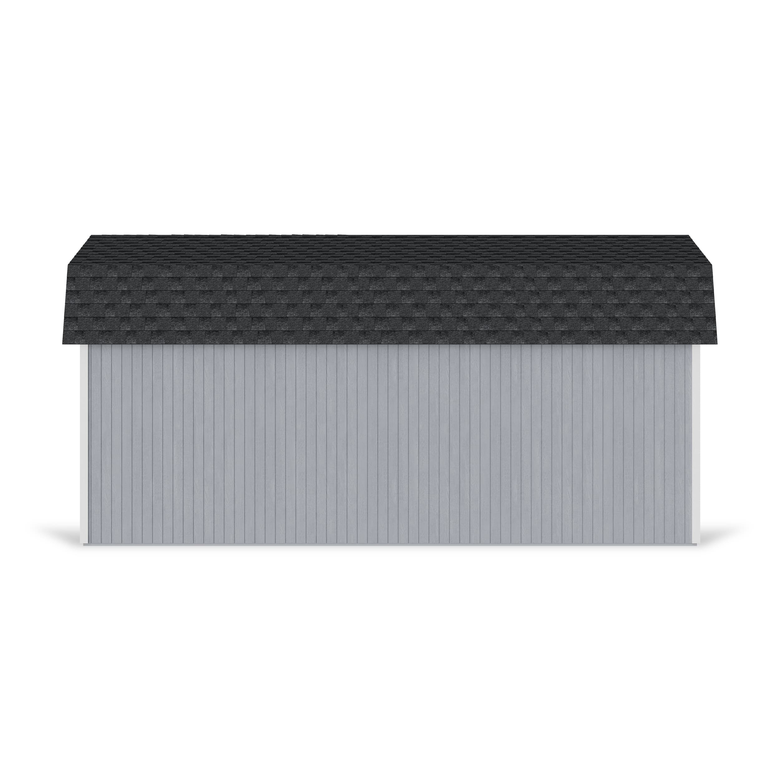 Colonial Woodbury Barn Shed