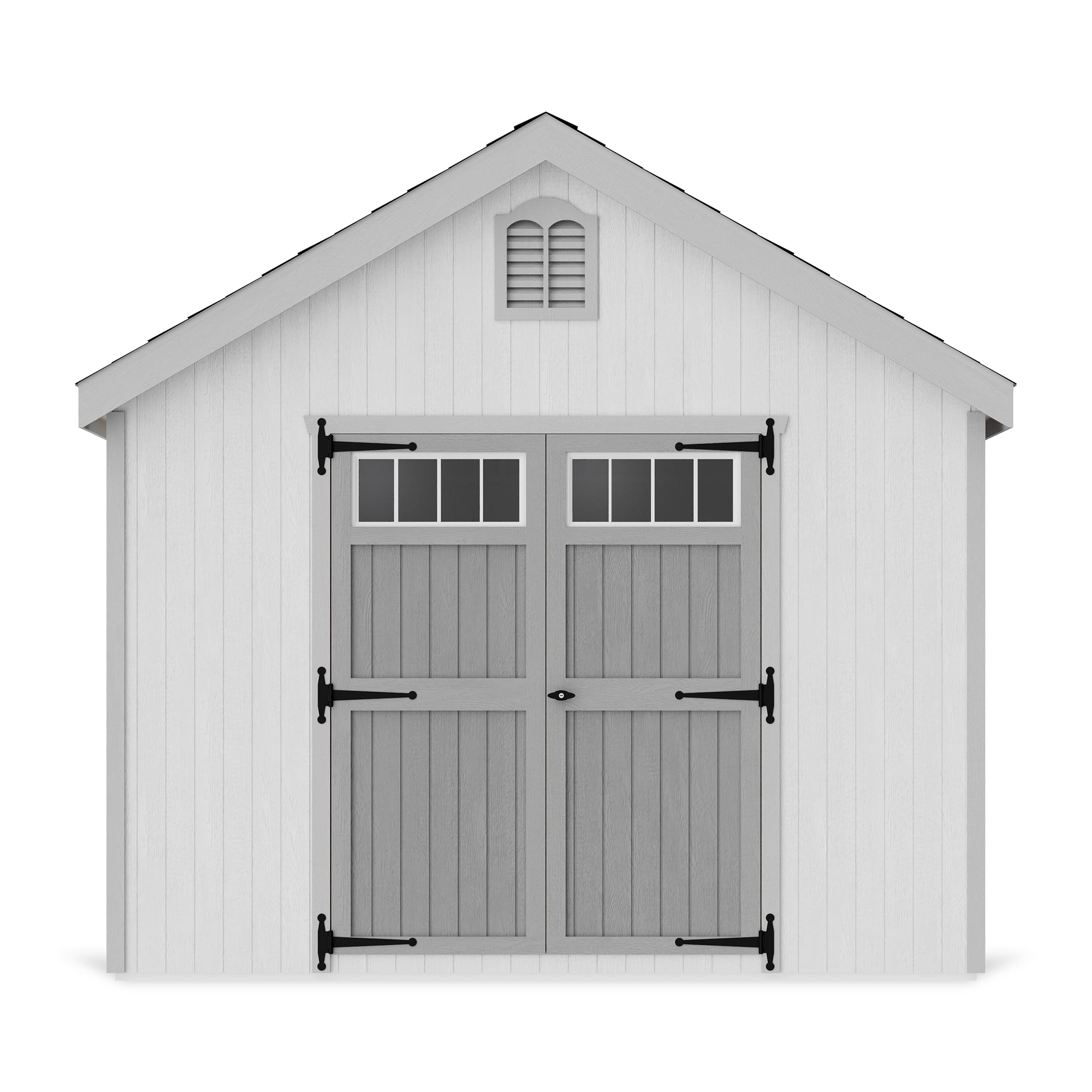 Colonial Williamsburg Shed