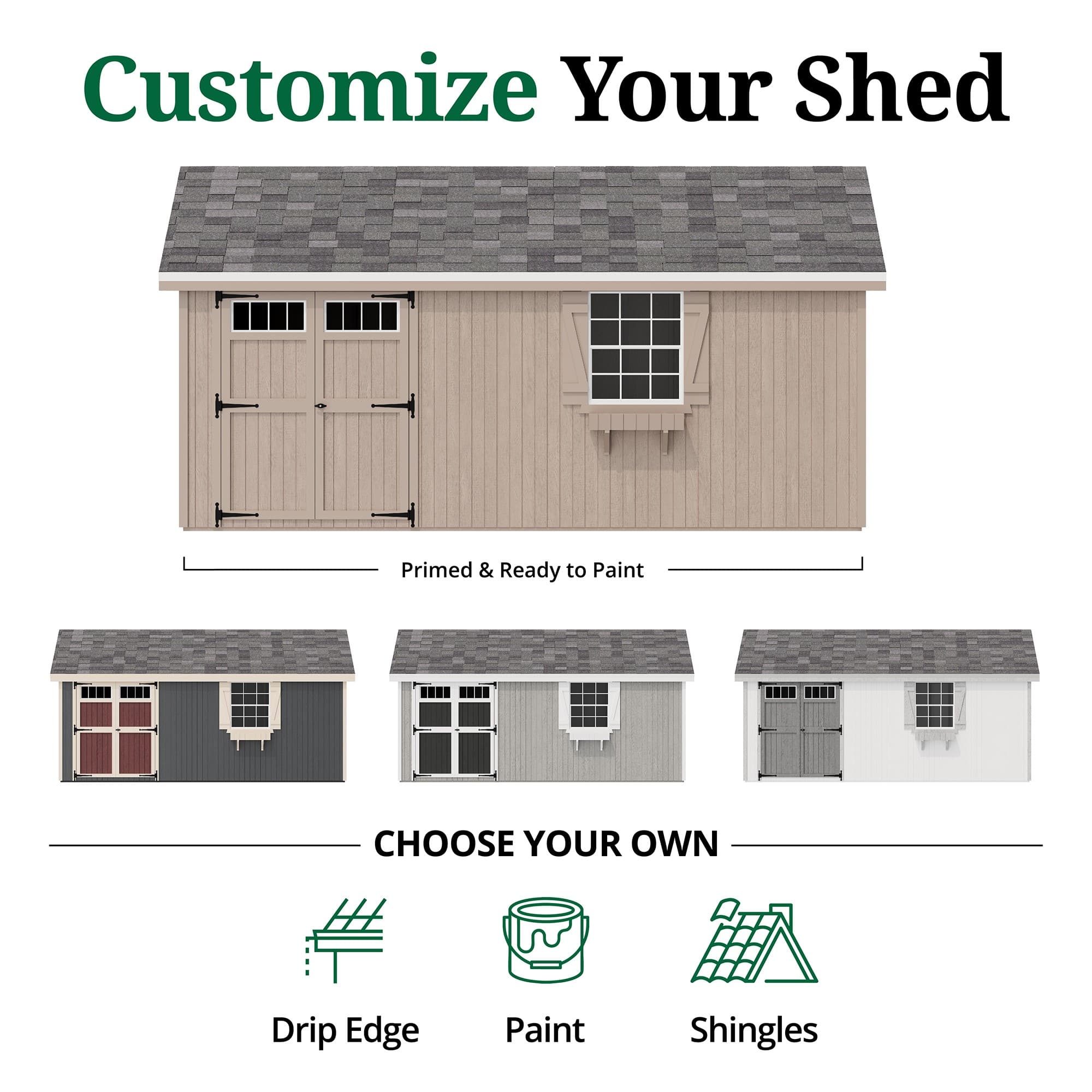 Colonial Pinehurst customize graphic
