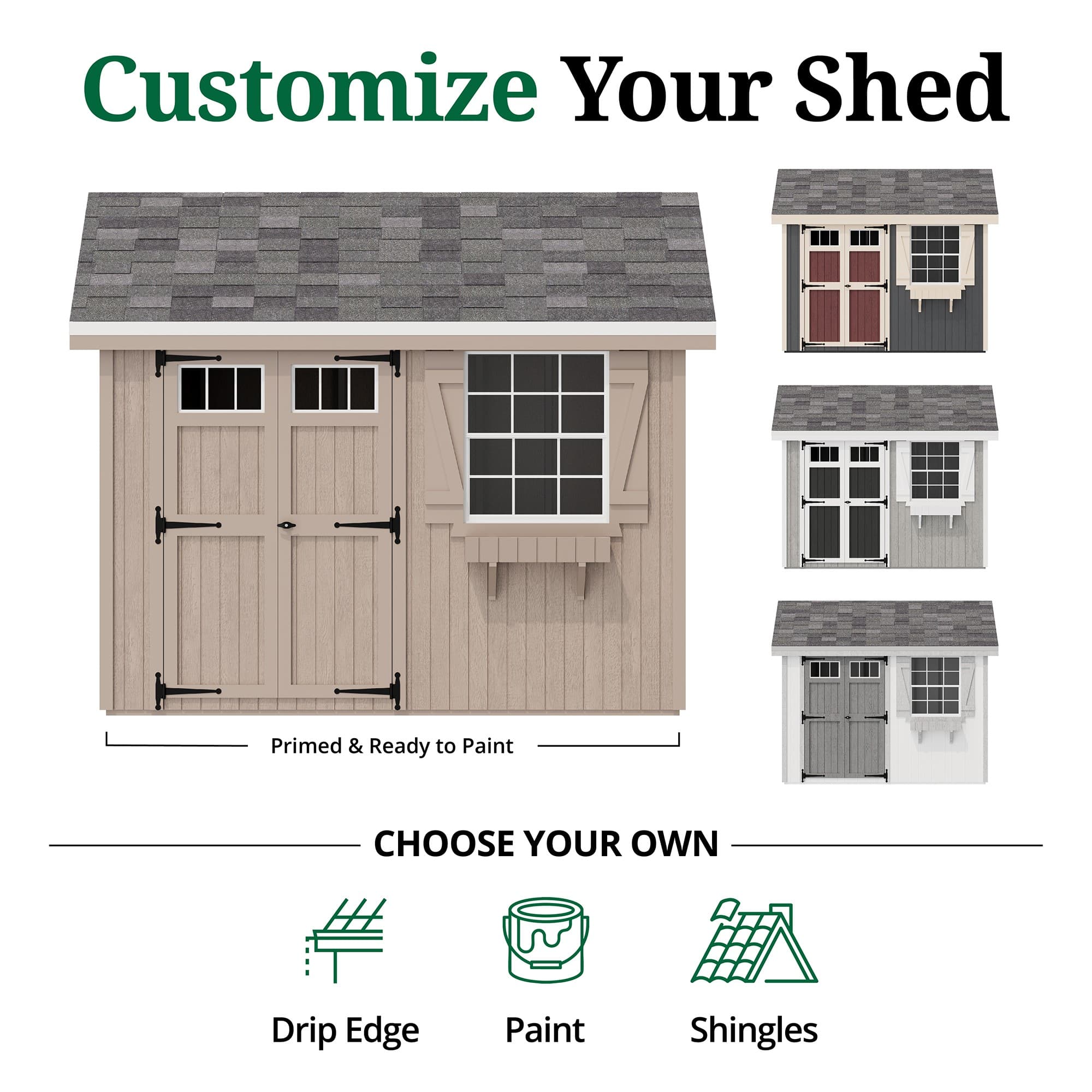 Colonial Pinehurst customize graphic