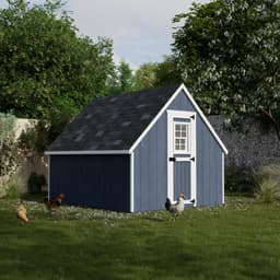 Value A-Frame Coop lifestyle