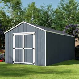 Value Gable Shed lifestyle