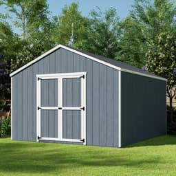Value Gable Shed lifestyle