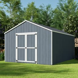 Value Gable Shed lifestyle