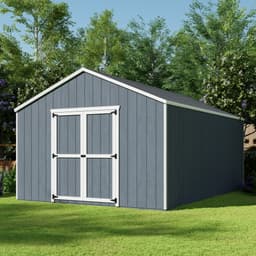 Value Gable Shed lifestyle
