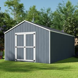 Value Gable Shed lifestyle