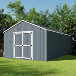 Value Gable Shed lifestyle