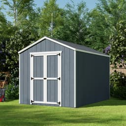 Value Gable Shed lifestyle
