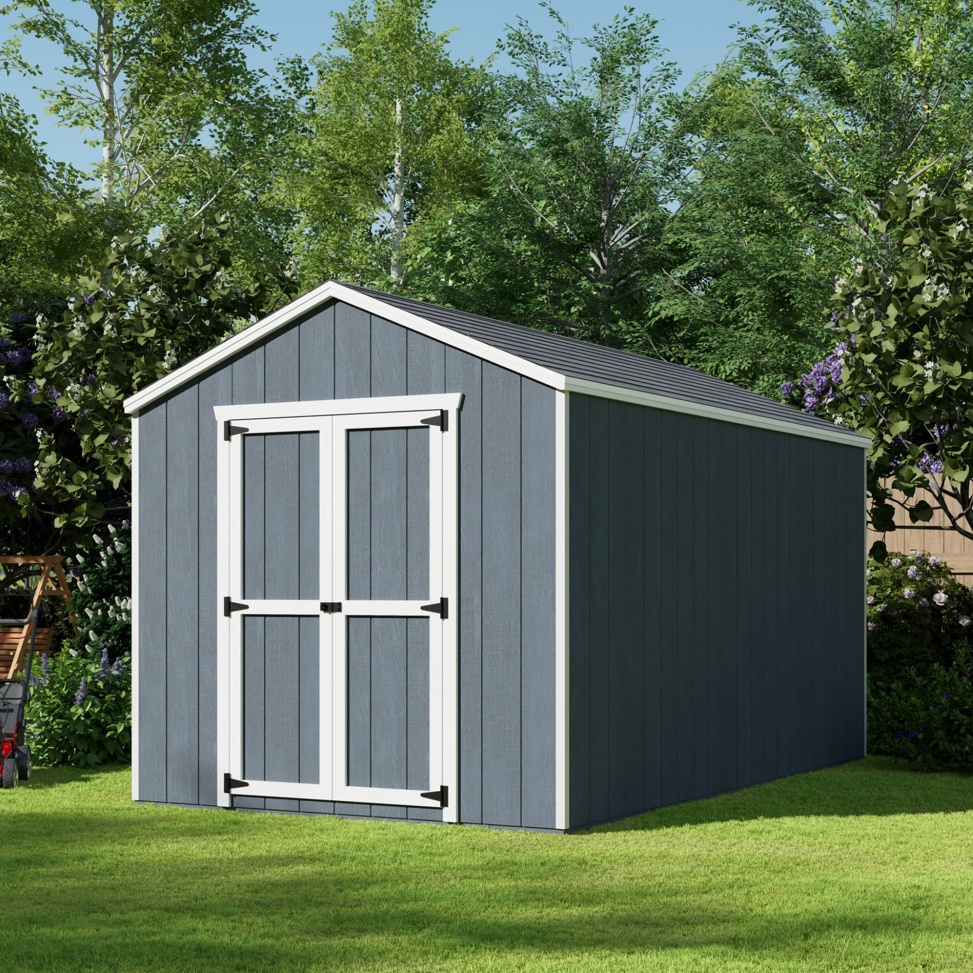 Value Gable Shed lifestyle