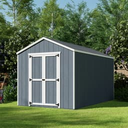 Value Gable Shed lifestyle
