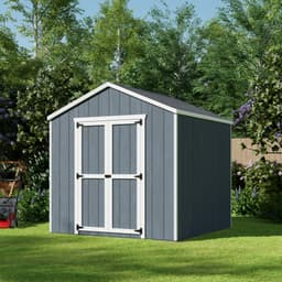 Value Gable Shed lifestyle