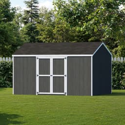 Value Gable Shed with Side Entry lifestyle