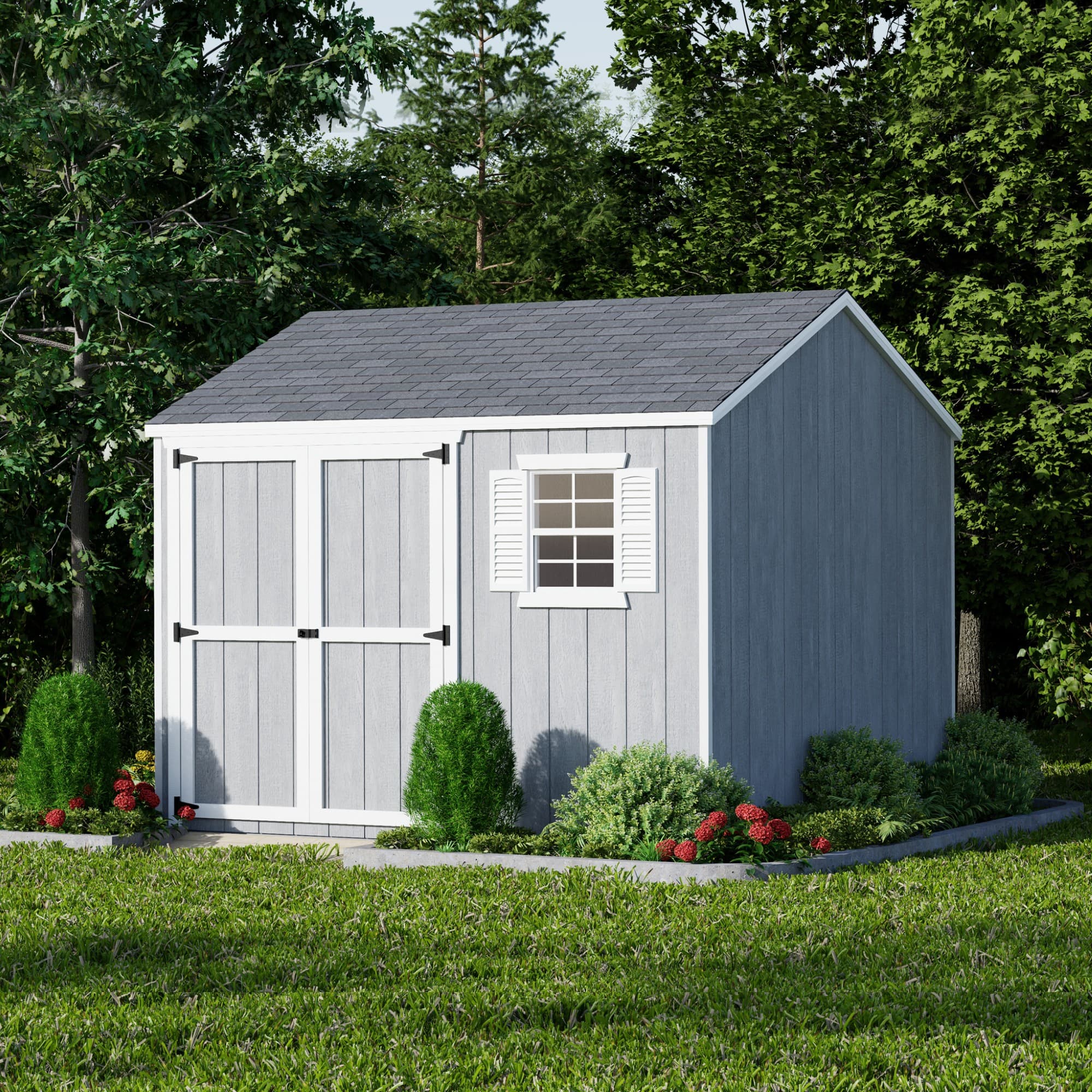 Value Workshop Shed lifestyle