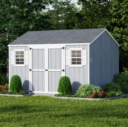 Value Workshop Shed lifestyle