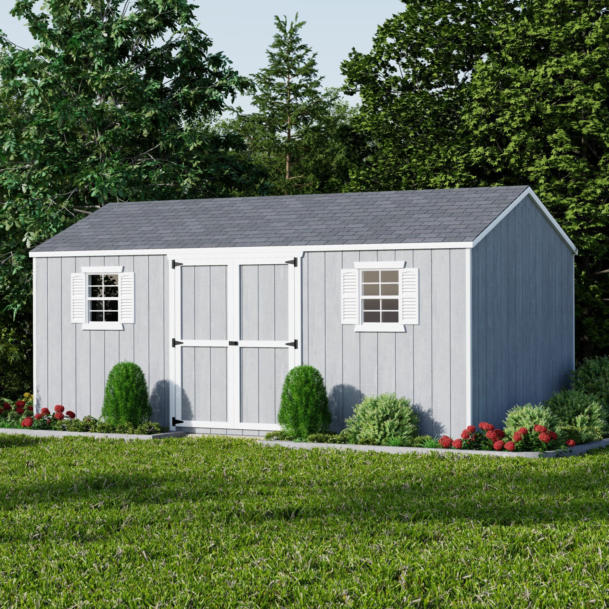 Value Workshop Shed lifestyle