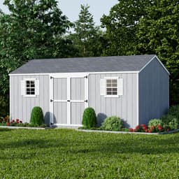 Value Workshop Shed lifestyle