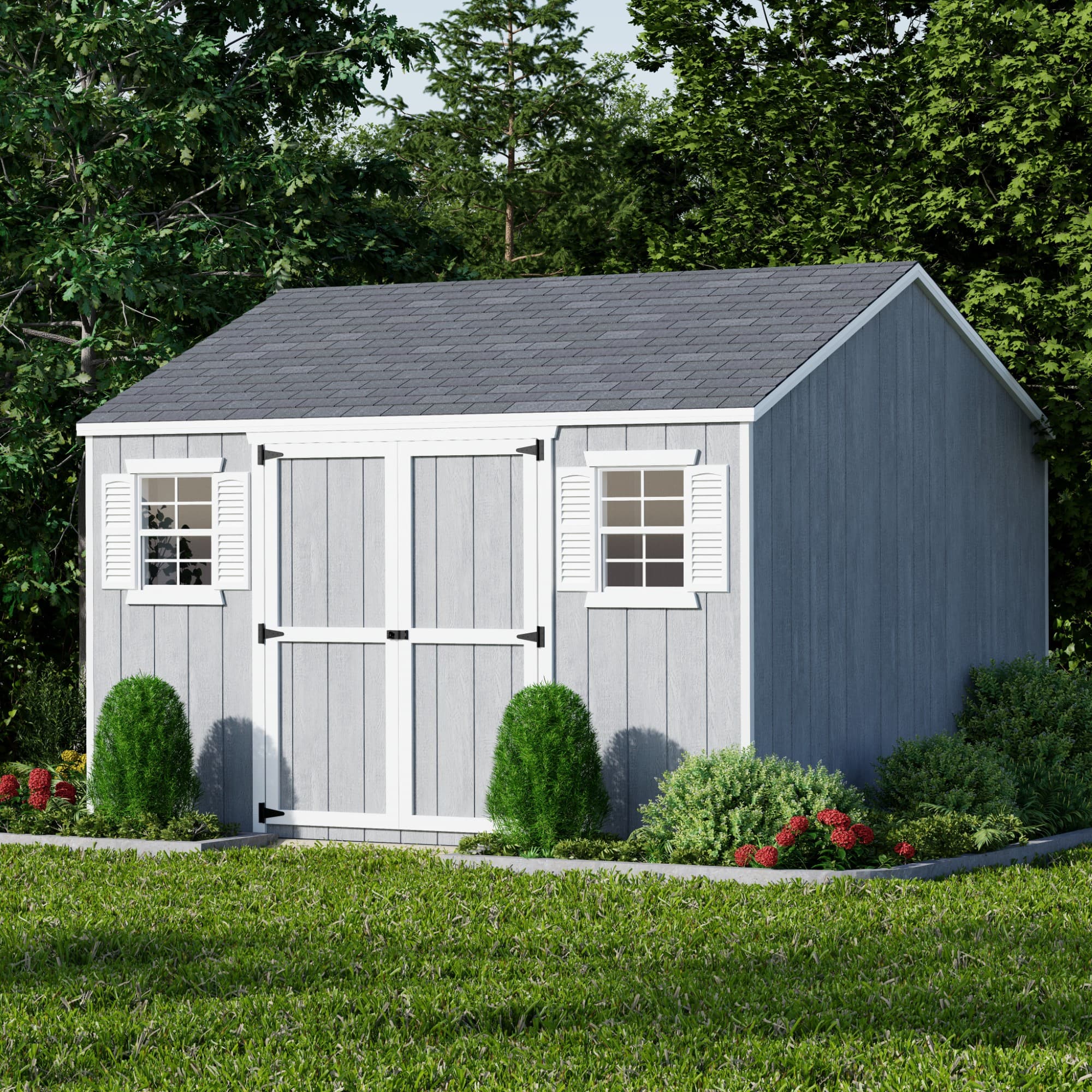 Value Workshop Shed lifestyle