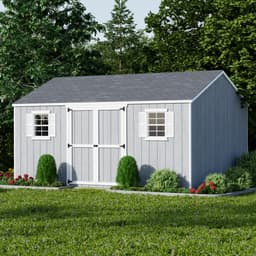 Value Workshop Shed lifestyle