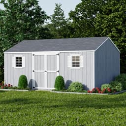 Value Workshop Shed lifestyle