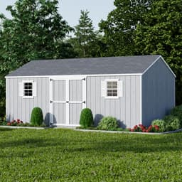 Value Workshop Shed lifestyle