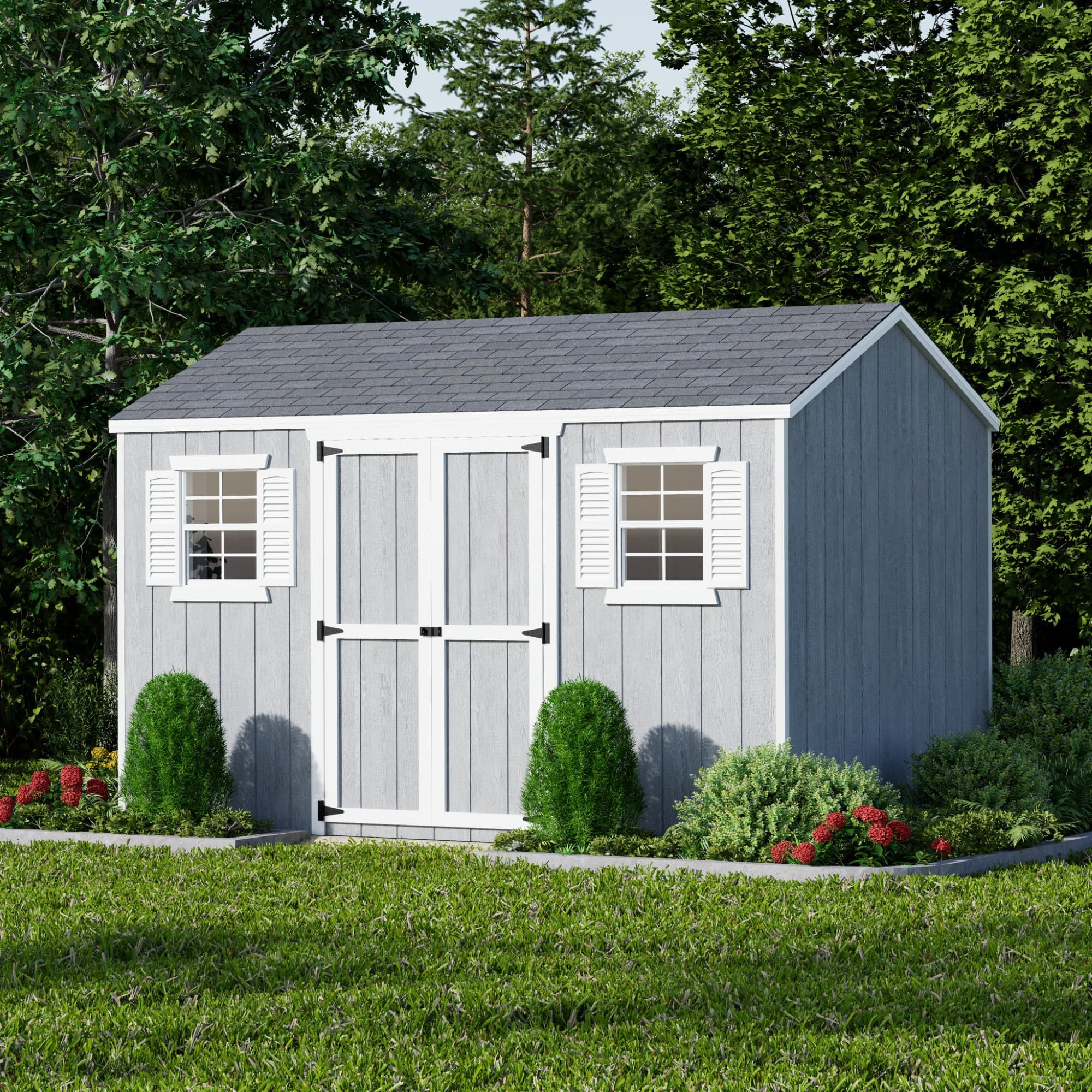 Value Workshop Shed lifestyle